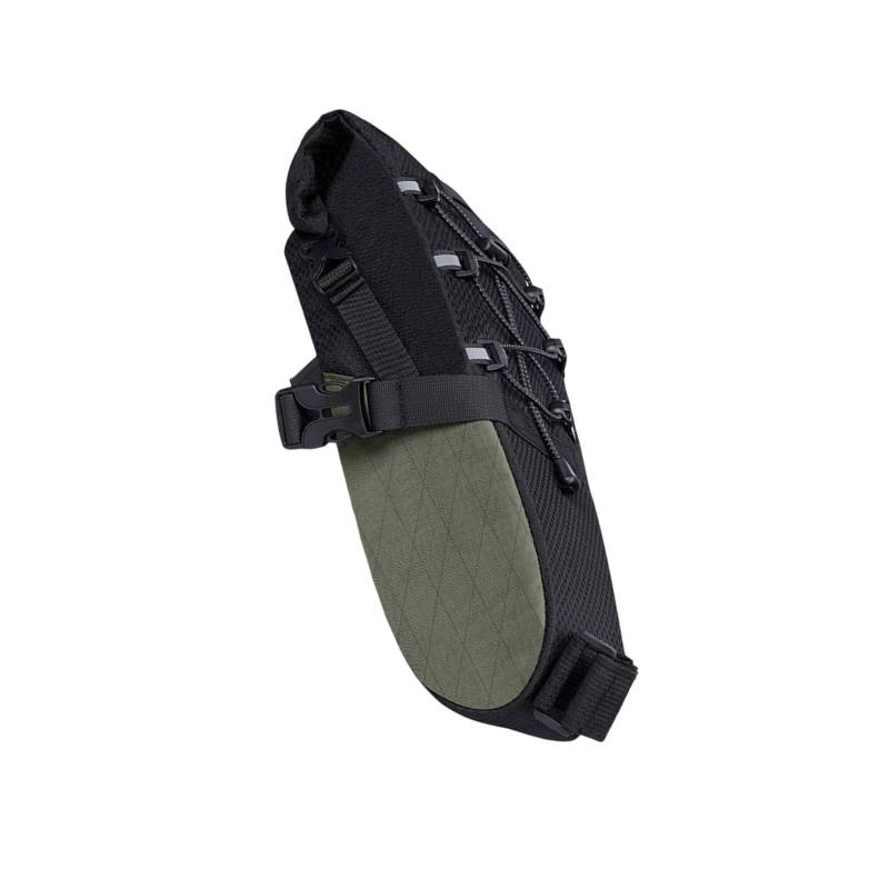 xbiez Fahrradsitzträger, Heckhalterung, Untersitztasche, Kofferraumtasche, Rücksitze, Gepäckträgertaschen von xbiez