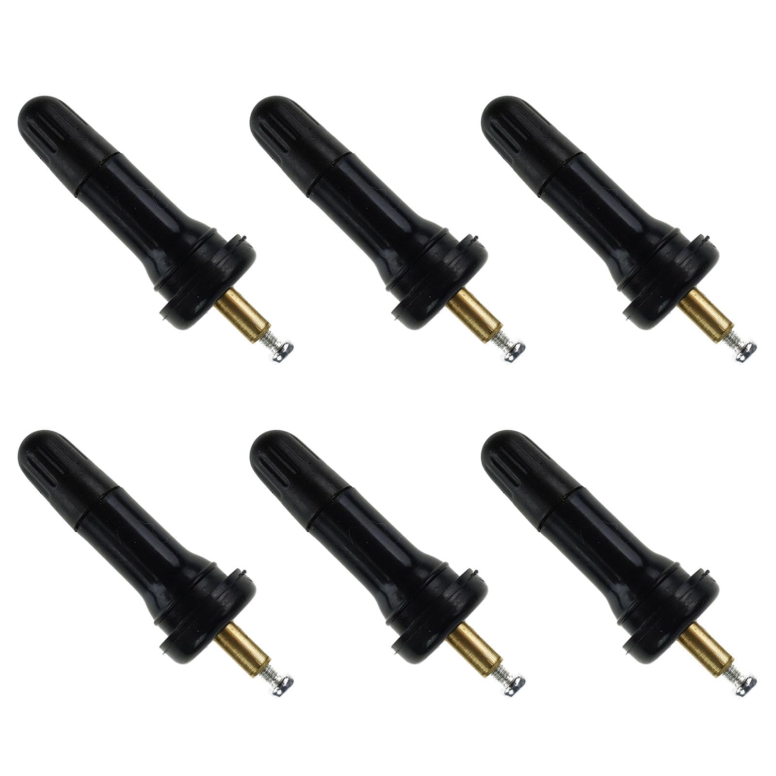 6 Stück Autoreifen Ventil,Reifen Ventil für Schrader Sensor,Ersatz Reifen Gummiventil,Reifendrucksensor,Gummi Reifendruck,Reparatur VentileinsäTze,VentilstäMme Tpms Sensor für Auto 6 Stück Autoreifen Ventil,Reifen Ventil für Schrader Sensor,Ersatz Reifen Gummiventil,Reifendrucksensor,Gummi Reifendruck,Reparatur VentileinsäTze,VentilstäMme Tpms Sensor für Auto von xianshi