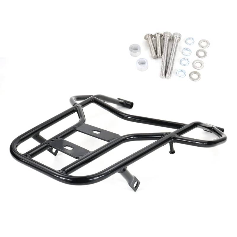 Xitomer Motorrad-Gepäckträger passend für CRF300L, CRF300L RALLY 2021-2024, 5 kg Tragfähigkeit von xitomer