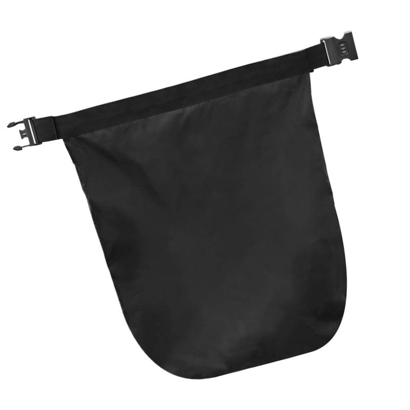 Helmtasche Motorrad Helmbeutel Mit Passwortschloss, Motorradhelmtasche Motorrad Reittasche Für Ausrüstung Zum Wandern, Fahrradfahren, Camping 74x70,5 cm von xowwyue