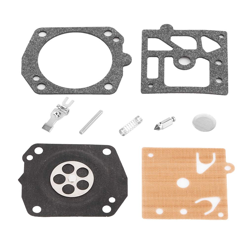 xwyebo Verbessertes Vergaser-Reparaturset Für Walbro 029 310 039 044 046 MS270 MS280 MS290 – Optimieren Sie Die Motorleistung von xwyebo