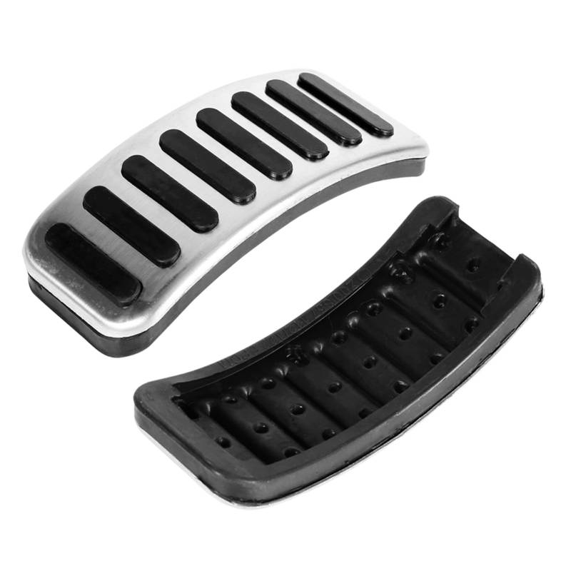 Tt 8N Alu Pedale - 1.0 Tsi Pedal 2016-3 Stück Handpedal Handbuch Pedal Edelstahl-Handbuch Pedal Mt Kit Car Pedale von Yctze