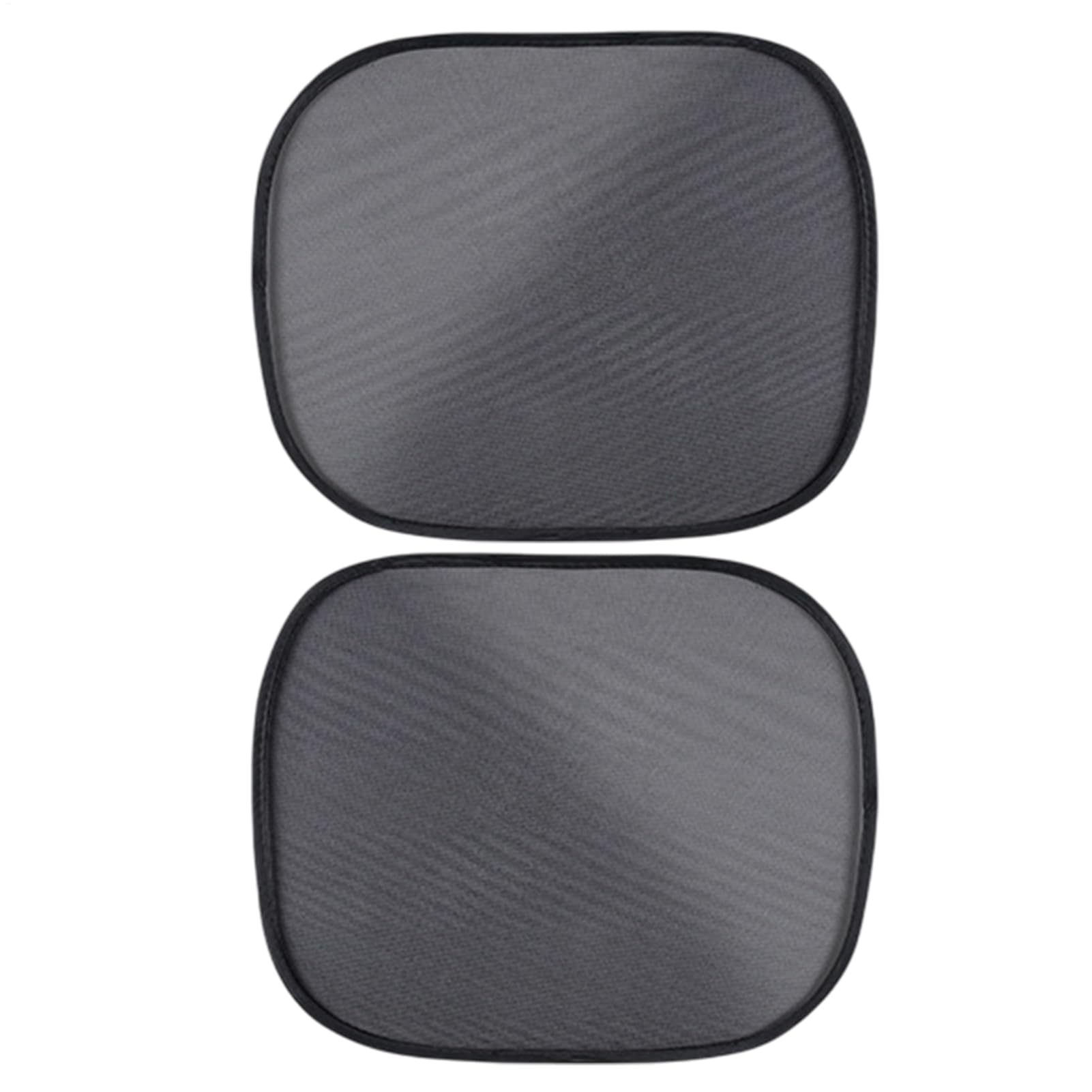 yakermur Autoseitenscheiben-Sonnenschutz - 2er Set Mesh Fensterabdeckung für Fahrzeuge | Heckscheibenabdeckung, Hitzeschutz Für Camping & Roadtrips Mit Mesh Sonnenschutz yakermur Autoseitenscheiben-Sonnenschutz - 2er Set Mesh Fensterabdeckung für Fahrzeuge | Heckscheibenabdeckung, Hitzeschutz Für Camping & Roadtrips Mit Mesh Sonnenschutz von yakermur