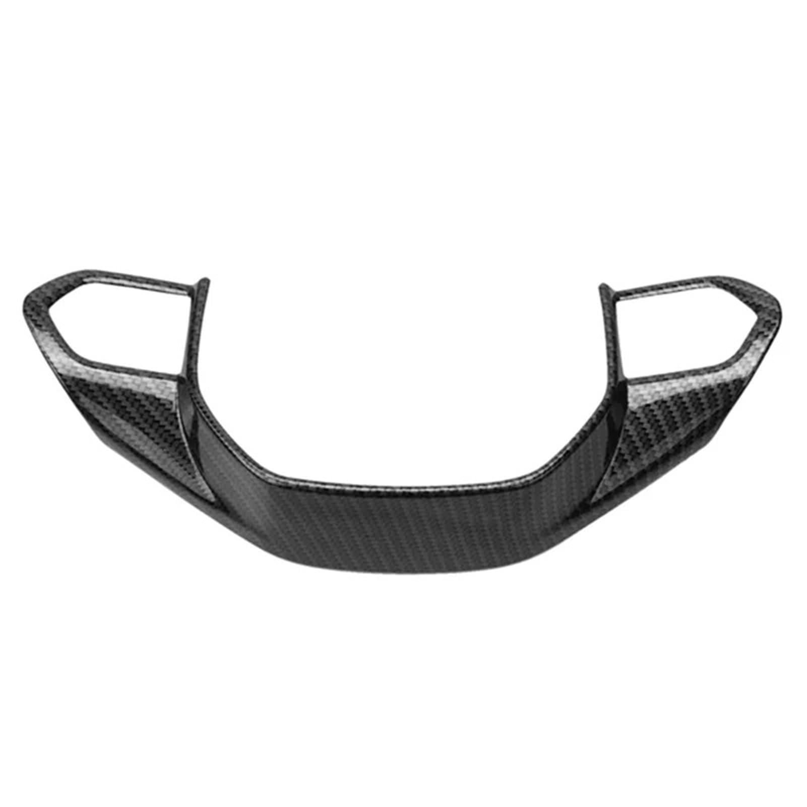yangwu66 Passend for Peugeot 3008 GT 4008 5008 Lenkradverkleidung, dekorative Rahmenabdeckung 2018, Auto-Styling yangwu66 Passend for Peugeot 3008 GT 4008 5008 Lenkradverkleidung, dekorative Rahmenabdeckung 2018, Auto-Styling von yangwu66