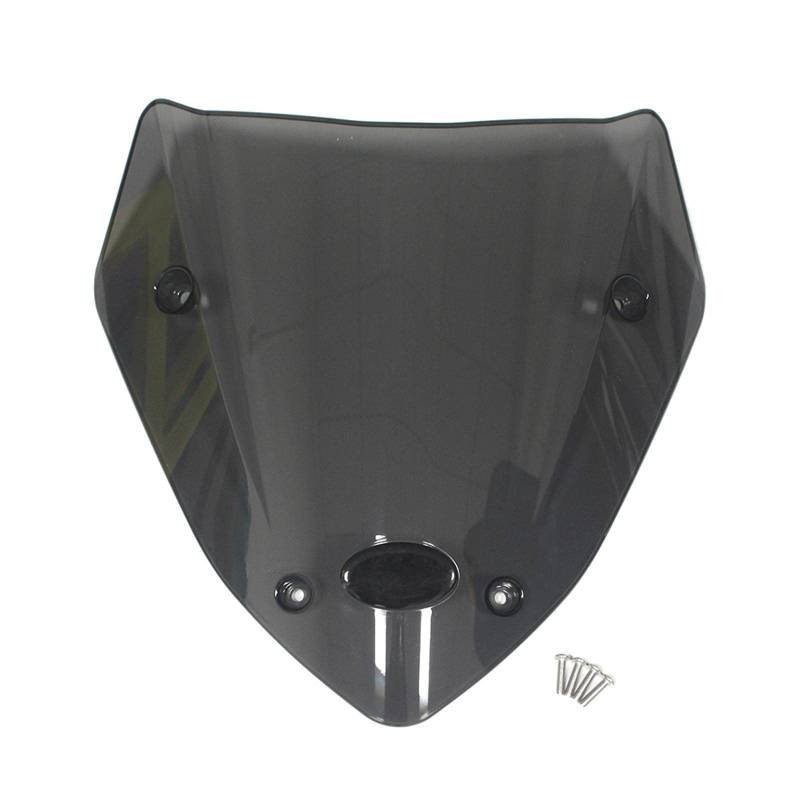 Motorrad Windschild Motorrad Windschutzscheibe Windschutzscheibe für Yamaha für Xmax 300 250 125 2017 2018 2019 2020 2021-2022 Spoiler Luftabweiser von yantutu