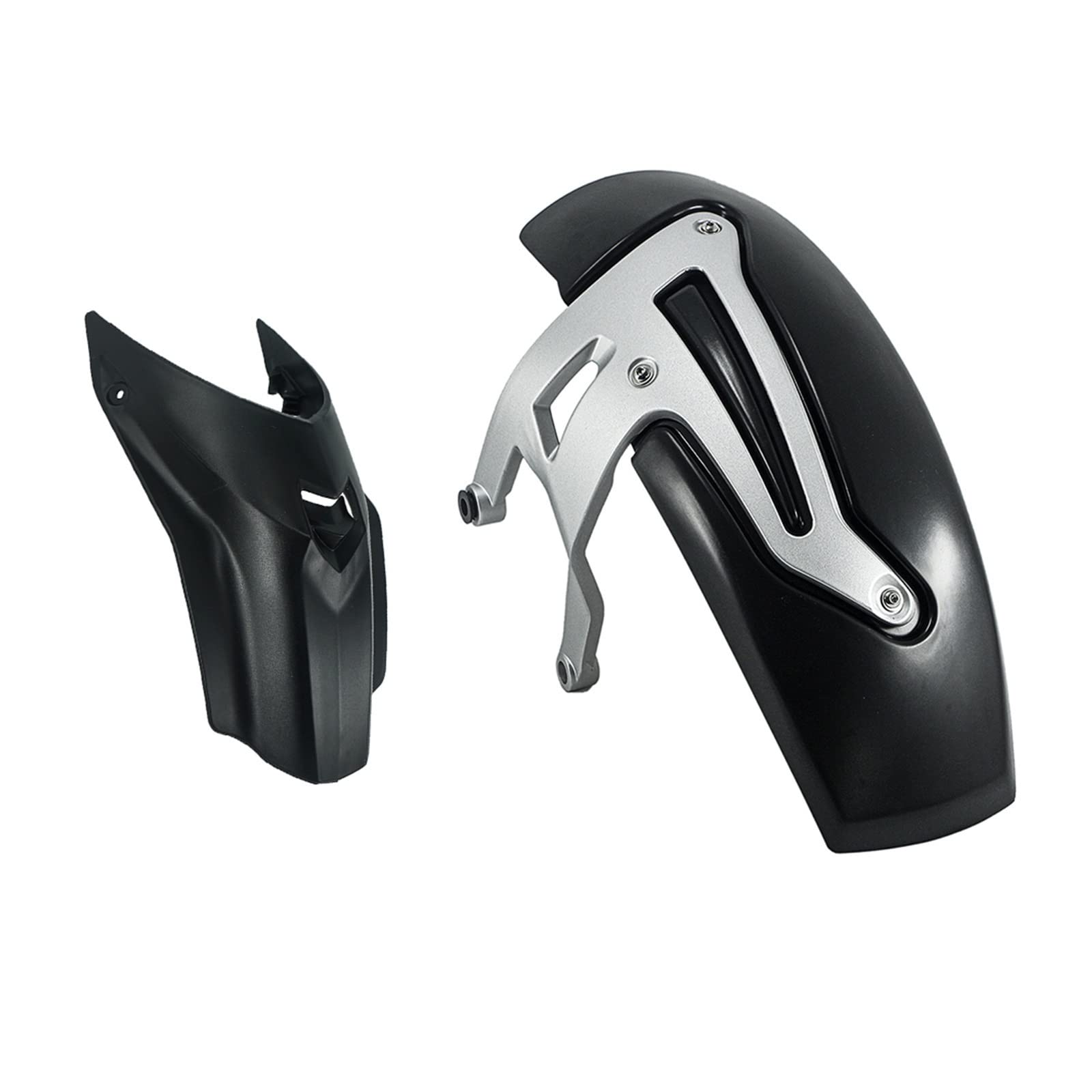 Mudguard Reifenabdeckung Spritzschutz Für BMW R1200GS LC Für ADV R1250GS R 1250 GS R1250 1250GS Für Adventure 1200 1250 2023 Motorrad Kotflügel Hinten Motorrad Kotflügel (Größe : Front Rear Silver) Mudguard Reifenabdeckung Spritzschutz Für BMW R1200GS LC Für ADV R1250GS R 1250 GS R1250 1250GS Für Adventure 1200 1250 2023 Motorrad Kotflügel Hinten Motorrad Kotflügel (Größe : Front Rear Silver) von yantutu
