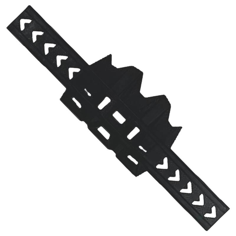 ycezw Schalldämpfer Hitzeschild - Silikon Motorrad Bremssattel Abdeckung Guard - Motorrad Bremssattel Abdeckung Schutz für Schalldämpfer Endrohr von ycezw