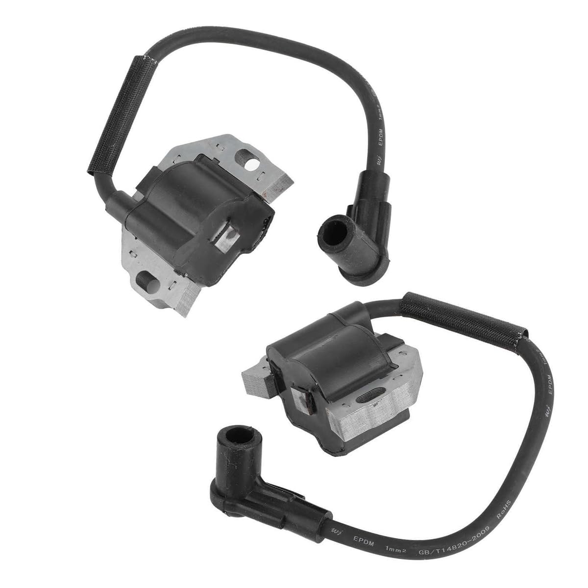 2 Stück 21171-0711 Zündspule kompatibel mit FR730V FX691V FR691V FR651V FX801V FX850V FX751V FX651V FS541V FS481V FS600V FX730V FX921V Motoren ersetzt 21171-0 743 2. 1171-0738 2 Stück 21171-0711 Zündspule kompatibel mit FR730V FX691V FR691V FR651V FX801V FX850V FX751V FX651V FS541V FS481V FS600V FX730V FX921V Motoren ersetzt 21171-0 743 2. 1171-0738 von yeesn
