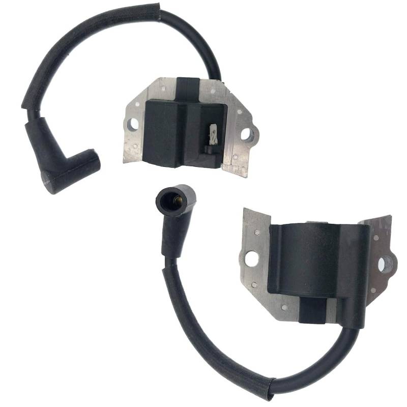 Ersatz 21171-7045 Zündspule, 2 Stück, kompatibel mit Kawasaki FH601V FH641V FH680V FH721V ersetzt 21171-7039, 21171-0742, 21171-0713, 21171-7049 von yeesn