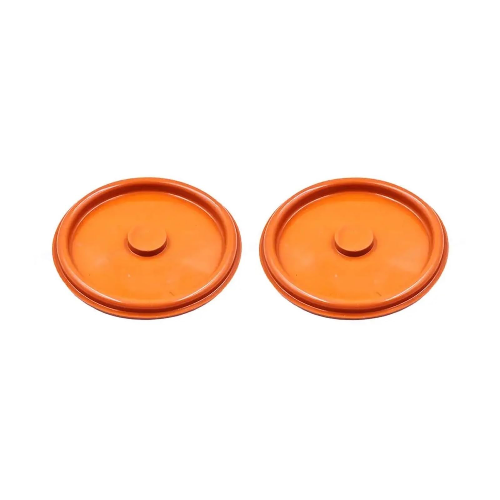 yhyttr 1/2/5/10 Stück PCV-Ventildeckelmembran, passend for Porsche, 4,5 l 2003–2010 94810513107 94810513103 94810513204 94810513206 Kurbelgehäuseentlüftungsdeckel(2PCS) von yhyttr