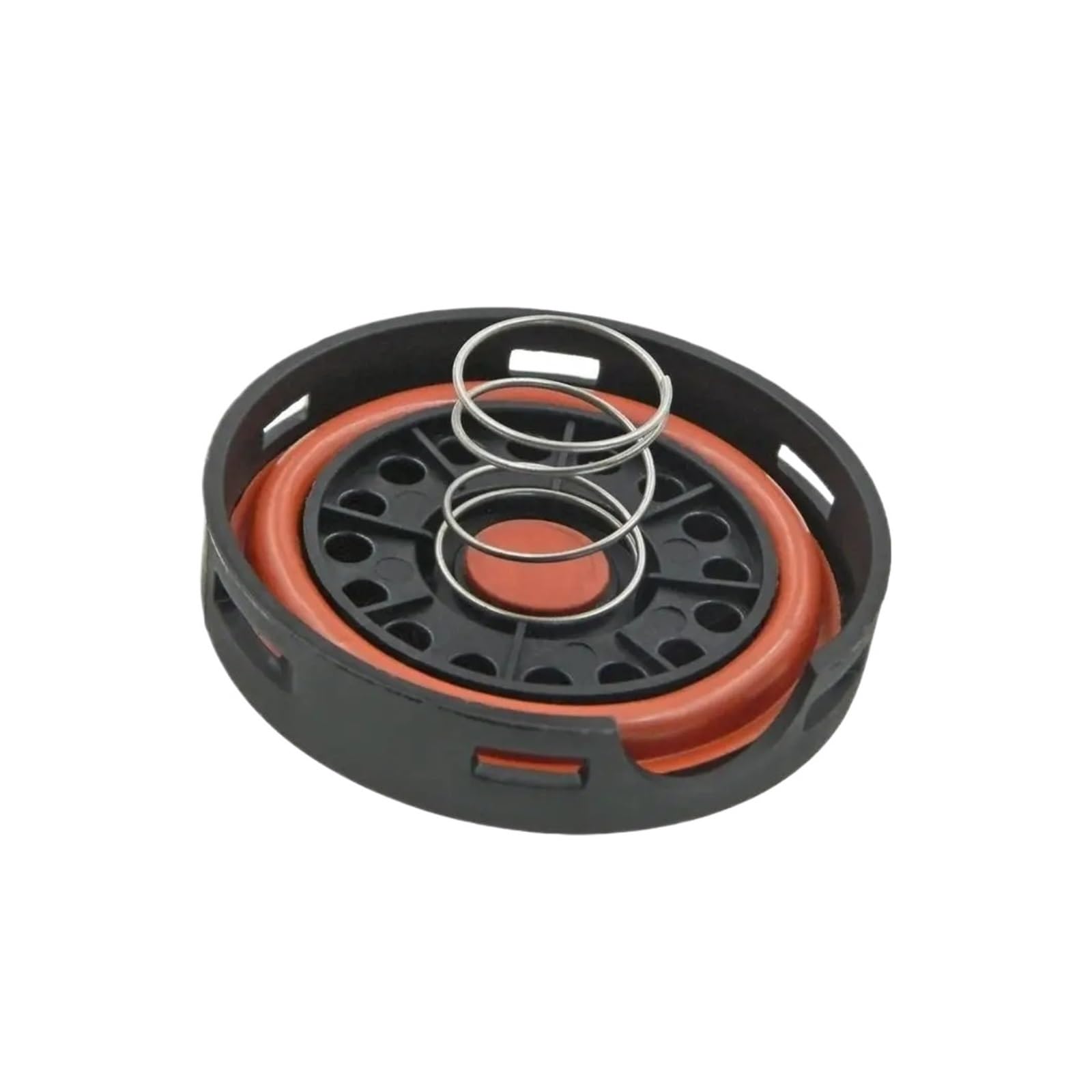yhyttr 1/5/10-teiliges PCV-Ventildeckel-Reparaturset, passend for Volvo, XC60, XC70, XC90, S80, V70, passend for LAND ROVER, LR2 2007–2015, Membran LR023777, LR009326 Kurbelgehäuseentlüftungsdeckel(X1 yhyttr 1/5/10-teiliges PCV-Ventildeckel-Reparaturset, passend for Volvo, XC60, XC70, XC90, S80, V70, passend for LAND ROVER, LR2 2007–2015, Membran LR023777, LR009326 Kurbelgehäuseentlüftungsdeckel(X1 von yhyttr