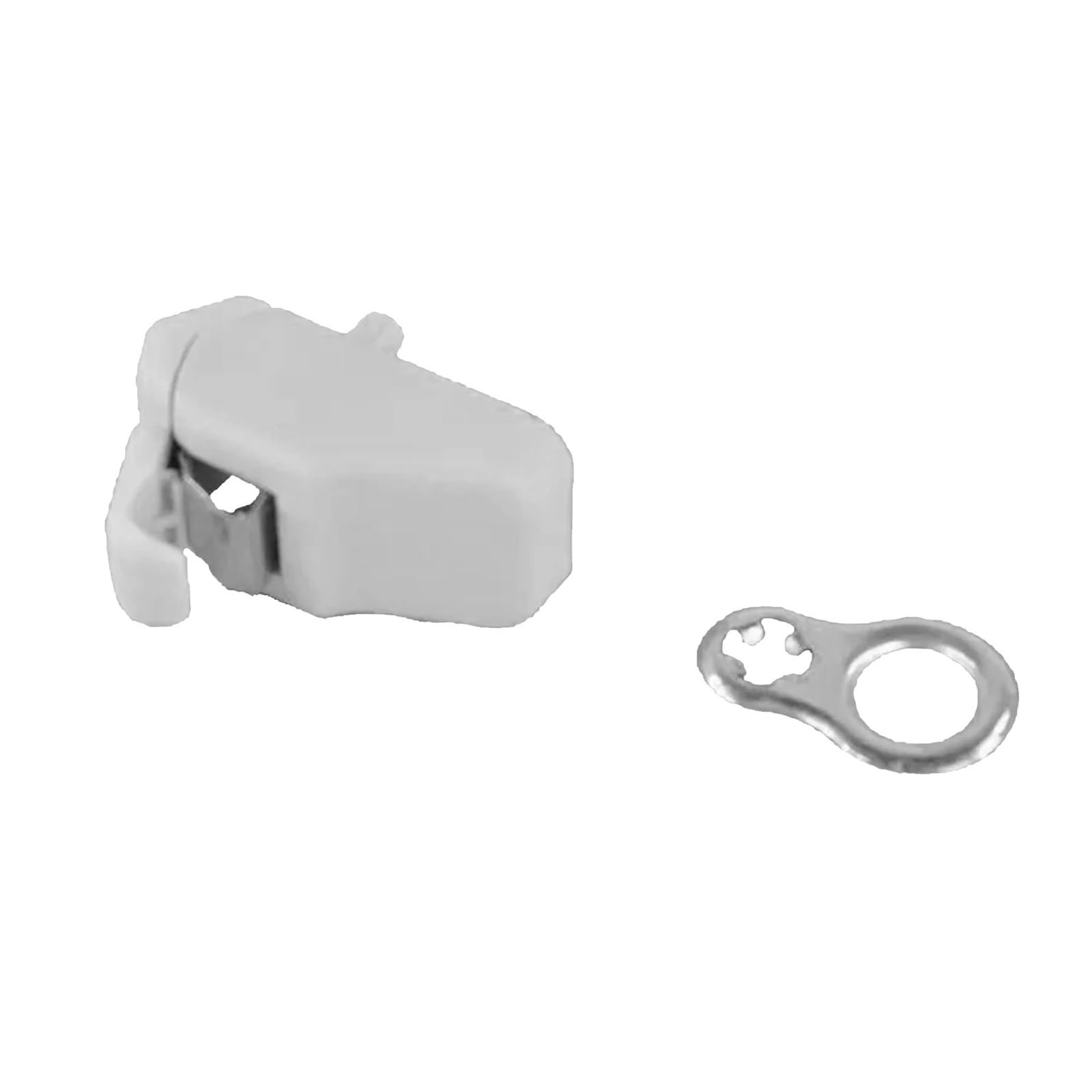 yhyttr 1 Stück Auto-Sonnenblenden-Halterungsclip, passend for Fiat, 500L 2014–2017 5ND86MS7AA Halter Styling Sonnenblenden-Stützclip Sonnenschutz-Halteclip yhyttr 1 Stück Auto-Sonnenblenden-Halterungsclip, passend for Fiat, 500L 2014–2017 5ND86MS7AA Halter Styling Sonnenblenden-Stützclip Sonnenschutz-Halteclip von yhyttr