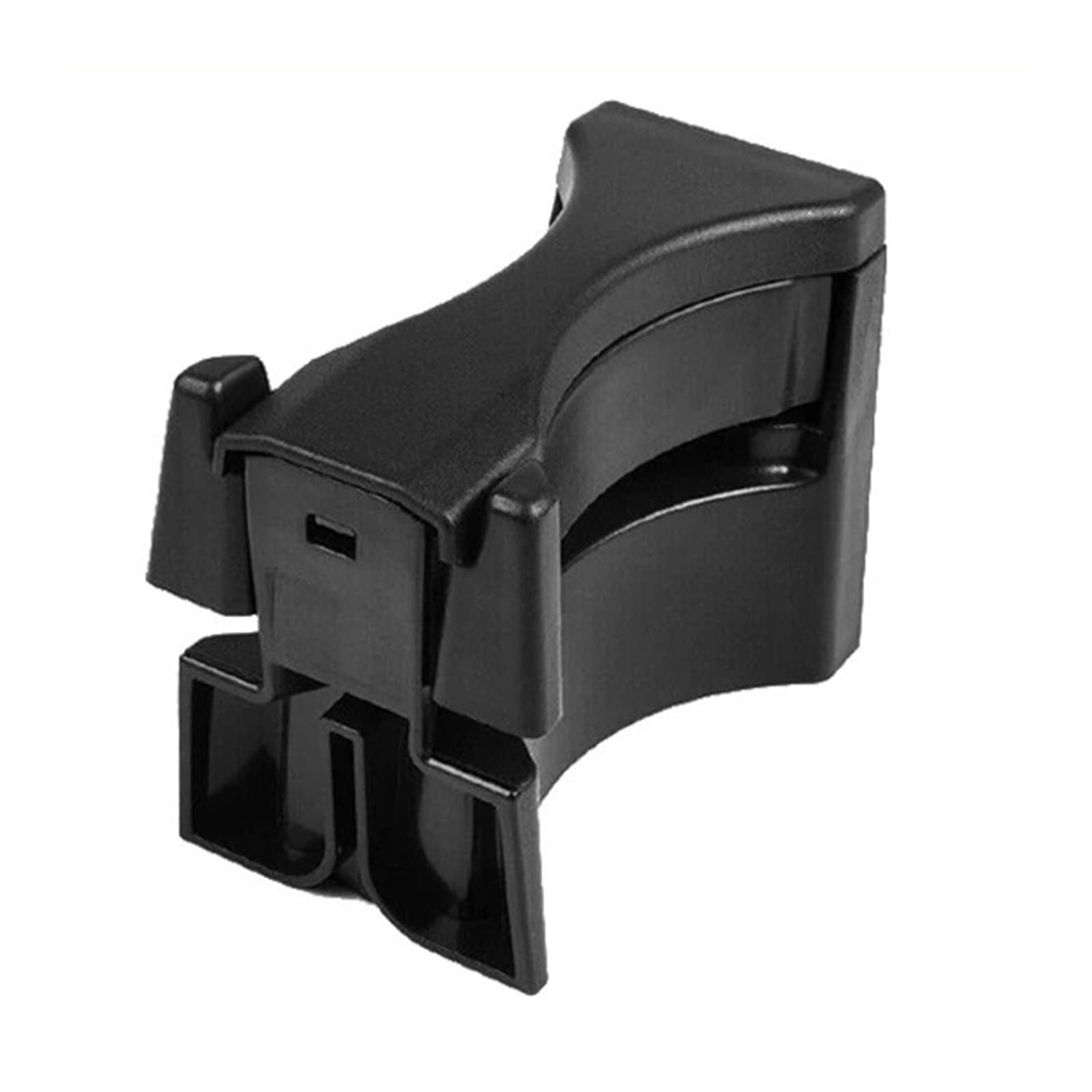 yhyttr 1 Stück Getränkehalter-Einsatzteiler for die Mittelkonsole des Autos, passend for Toyota, Tacoma 2005–2009, passend for Sequoia 2008–2016, Zubehör, Schwarz Trenner für Getränkehaltereinsätze im yhyttr 1 Stück Getränkehalter-Einsatzteiler for die Mittelkonsole des Autos, passend for Toyota, Tacoma 2005–2009, passend for Sequoia 2008–2016, Zubehör, Schwarz Trenner für Getränkehaltereinsätze im von yhyttr