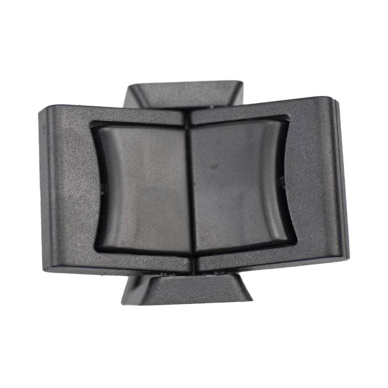 yhyttr 1 Stück Getränkehalter for die Mittelkonsole des Autos, Armlehnen-Organizer, Einsatz, Trennwand, Getränkehalter, passend for Toyota, Highlander Kluger 2014–2020 Trenner für Getränkehaltereinsät von yhyttr