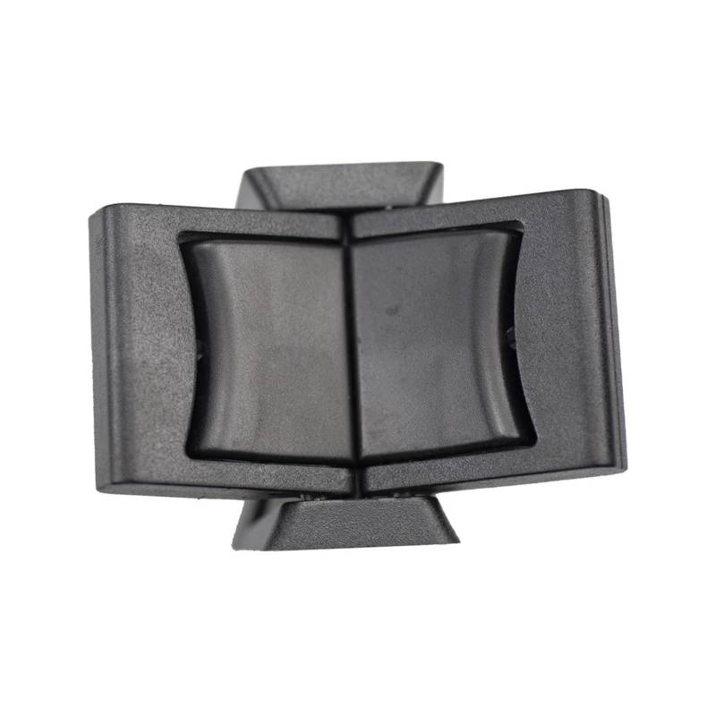 yhyttr 1 Stück Getränkehalter for die Mittelkonsole des Autos, Armlehnen-Organizer, Einsatzteiler, passend for Toyota, Highlander Kluger 2014–2020, Getränkehalter Trenner für Getränkehaltereinsätze im von yhyttr