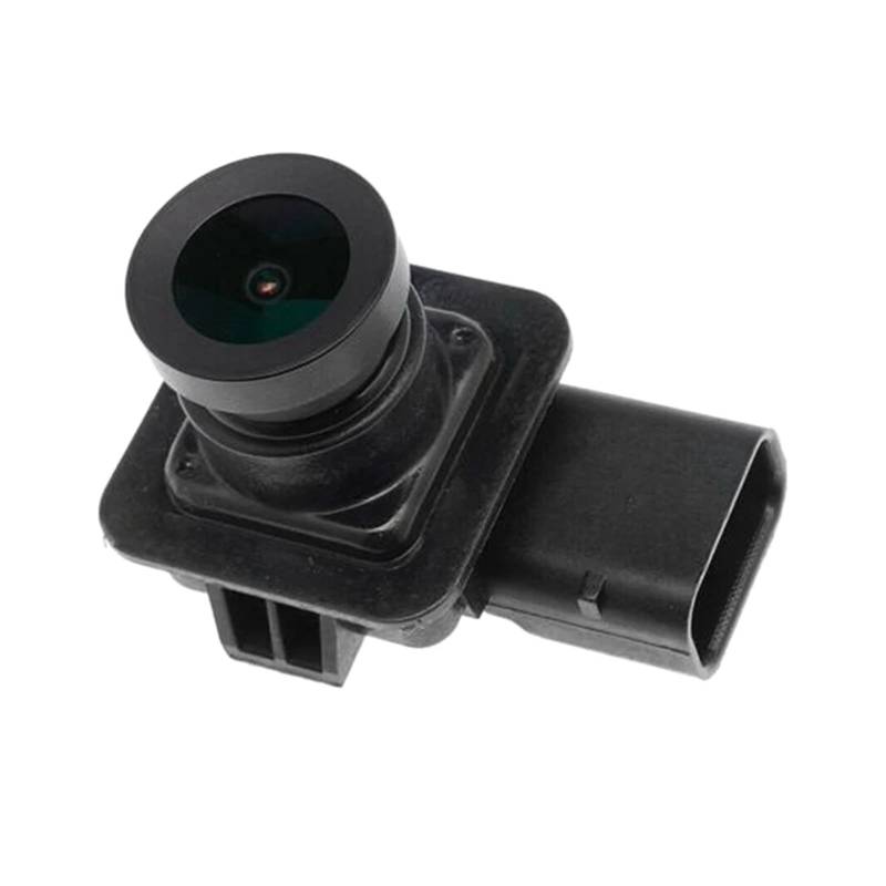 yhyttr 1 Stück Rückfahrkamera, passend for Ford, Focus Explorer 2011–2015, BB5T-19G490-AE, Backup-Backup-Autozubehör, Einparkhilfe Rückfahrkamera von yhyttr