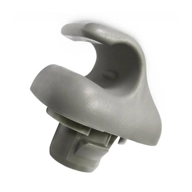 yhyttr 1-teiliger Auto-Sonnenblendenclip, passend for Accord 199620-04 Civic 2006-2011 Ridgeline Auto-Sonnenblendenhaken-Halterung Autoinnenraum Sonnenschutz-Halteclip von yhyttr