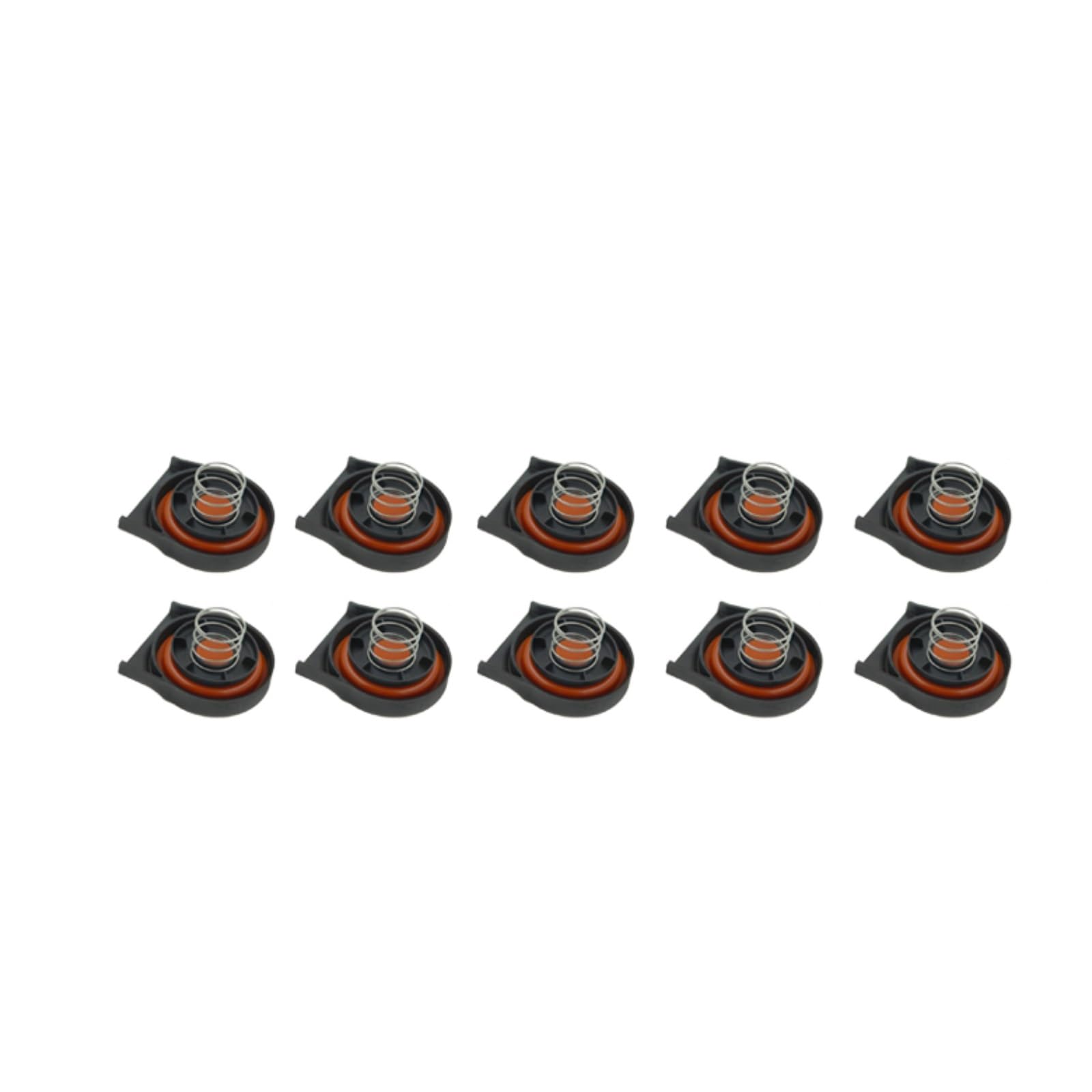 yhyttr 10-teiliges Reparaturset for Zylinderkopf-PCV-Ventildeckel, passend for VW, passend for Scirocco, III Tiguan I, passend for Skoda, Octavia II Superb II 03L103469 03L103469L Kurbelgehäuseentlüft yhyttr 10-teiliges Reparaturset for Zylinderkopf-PCV-Ventildeckel, passend for VW, passend for Scirocco, III Tiguan I, passend for Skoda, Octavia II Superb II 03L103469 03L103469L Kurbelgehäuseentlüft von yhyttr