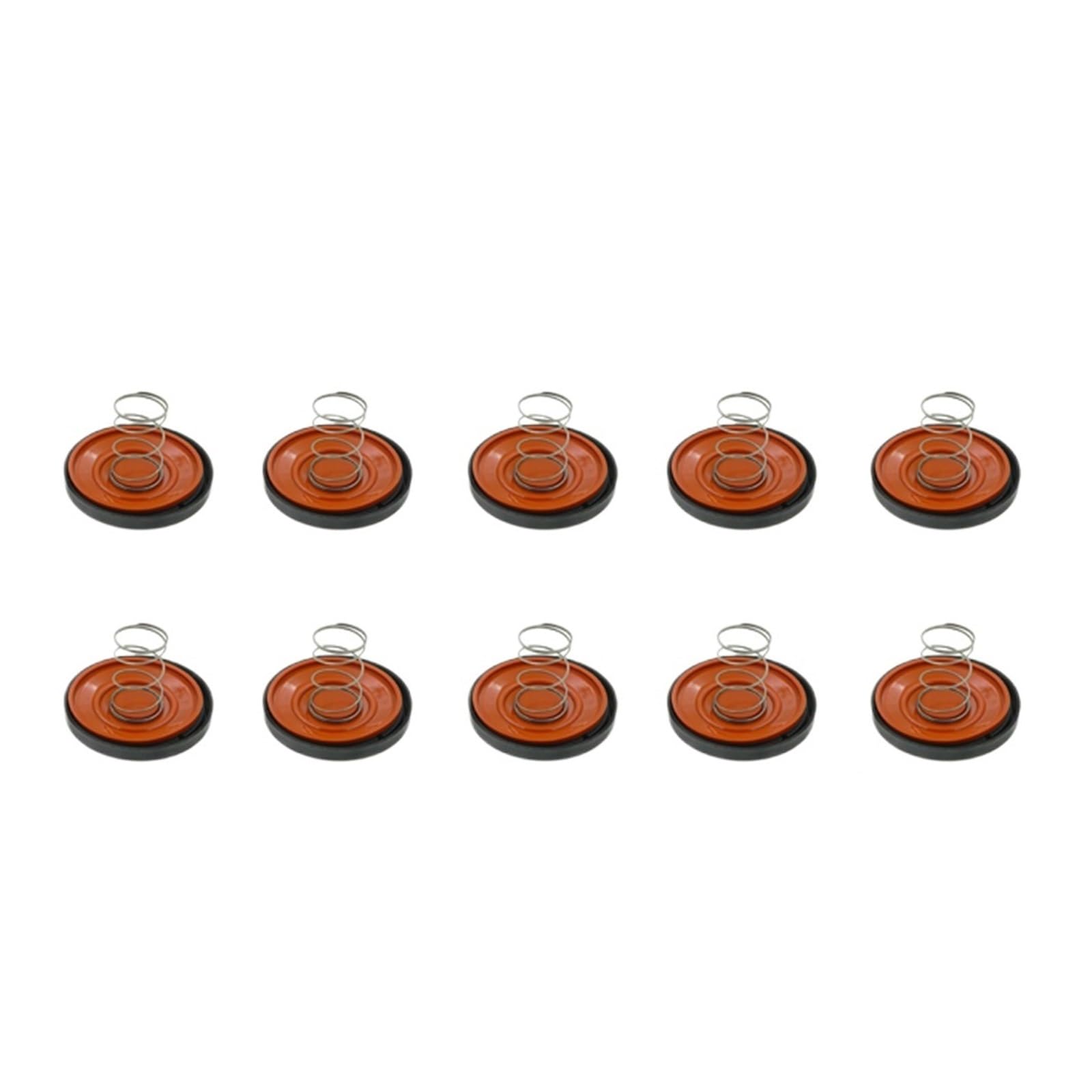 yhyttr 2/6/10-teiliges PCV-Ventildeckel-Reparaturset, passend for Nissan, passend for Renault, Kangoo Clio Laguna Megane Scenic K9K 8200756123 8200433603 Membran Kurbelgehäuseentlüftungsdeckel(10pcs) yhyttr 2/6/10-teiliges PCV-Ventildeckel-Reparaturset, passend for Nissan, passend for Renault, Kangoo Clio Laguna Megane Scenic K9K 8200756123 8200433603 Membran Kurbelgehäuseentlüftungsdeckel(10pcs) von yhyttr