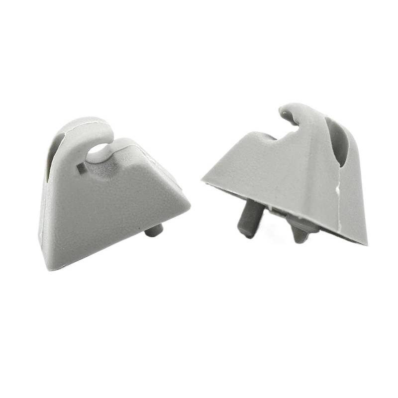 yhyttr 2 Stück Auto-Sonnenblenden-Cliphalter, passend for Holden, Commodore Berlina Calais VN VP VR VS VT VX VY VZ UTE VU Mont Bark Autozubehör Sonnenschutz-Halteclip von yhyttr