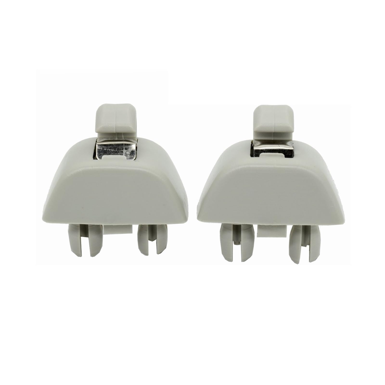 yhyttr 2 graue Sonnenblenden-Cliphaken, passend for VW, passend for Passat, Polo Up Citigo Rapid 2012–2015, passend for SEAT, MII-Halterung. Sonnenschutz-Halteclip yhyttr 2 graue Sonnenblenden-Cliphaken, passend for VW, passend for Passat, Polo Up Citigo Rapid 2012–2015, passend for SEAT, MII-Halterung. Sonnenschutz-Halteclip von yhyttr