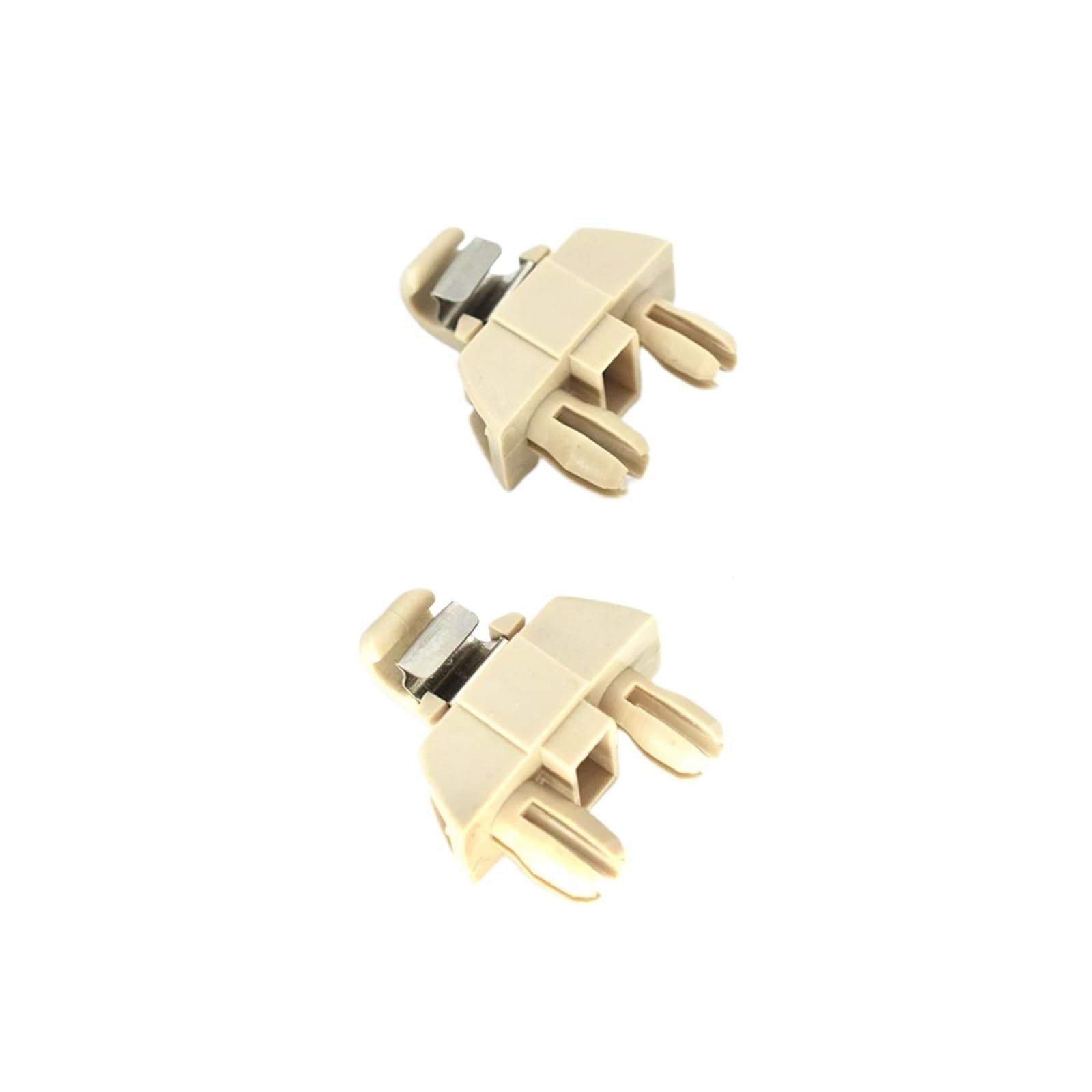yhyttr 2-teilige Sonnenblenden-Clips, passend for SEAT, MII, LEON 5F, ARONA, ATECA, IBIZA, 6F, TOLEDO, Sonnenblenden-Halterung Sonnenschutz-Halteclip yhyttr 2-teilige Sonnenblenden-Clips, passend for SEAT, MII, LEON 5F, ARONA, ATECA, IBIZA, 6F, TOLEDO, Sonnenblenden-Halterung Sonnenschutz-Halteclip von yhyttr