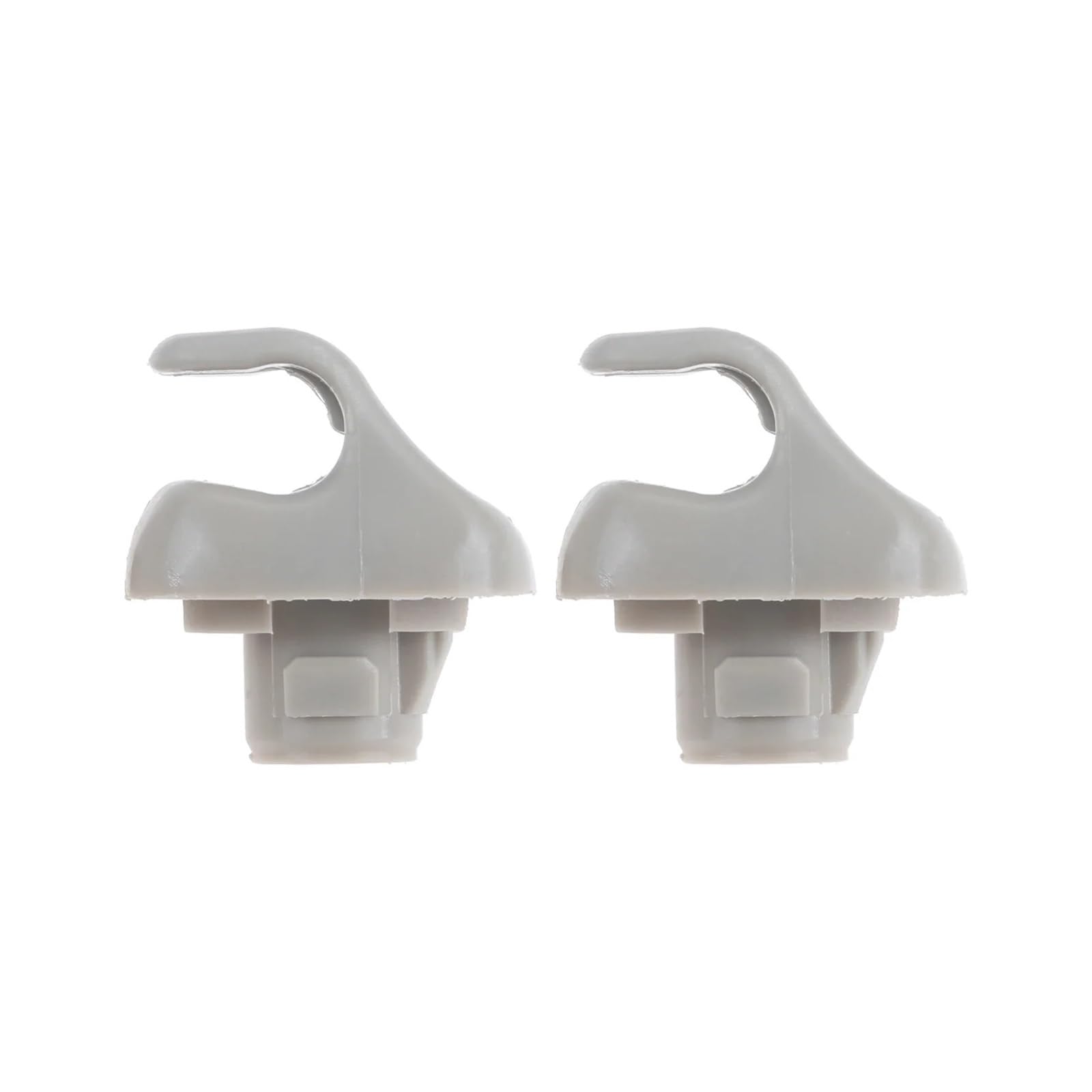 yhyttr 2-teiliger Sonnenblenden-Clip fürs Auto, passend for Accord, Element, Civic, CR-V, Pilot, Ridgeline, Odyssey, 88217-S01-A01ZA, 88217-S04-003ZA Sonnenschutz-Halteclip yhyttr 2-teiliger Sonnenblenden-Clip fürs Auto, passend for Accord, Element, Civic, CR-V, Pilot, Ridgeline, Odyssey, 88217-S01-A01ZA, 88217-S04-003ZA Sonnenschutz-Halteclip von yhyttr