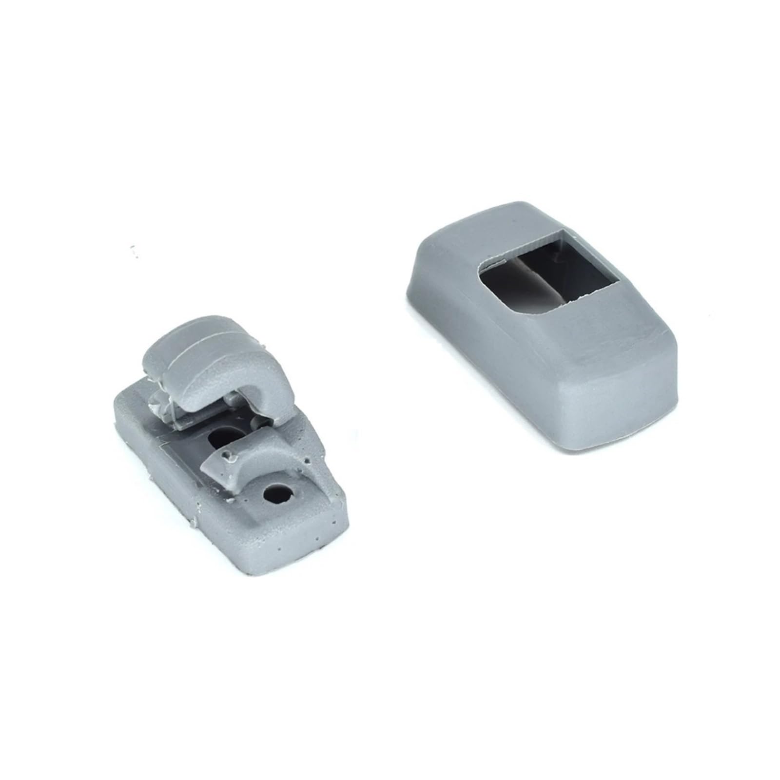 yhyttr 2 x Sonnenblenden-Clips, passend for VW, passend for Amarok, Beetle Bora Transporter T4 T5 T6 Passat B5 Polo Saveiro Sharan Golf 4 Touran EOS Caddy Campmob Sonnenschutz-Halteclip yhyttr 2 x Sonnenblenden-Clips, passend for VW, passend for Amarok, Beetle Bora Transporter T4 T5 T6 Passat B5 Polo Saveiro Sharan Golf 4 Touran EOS Caddy Campmob Sonnenschutz-Halteclip von yhyttr