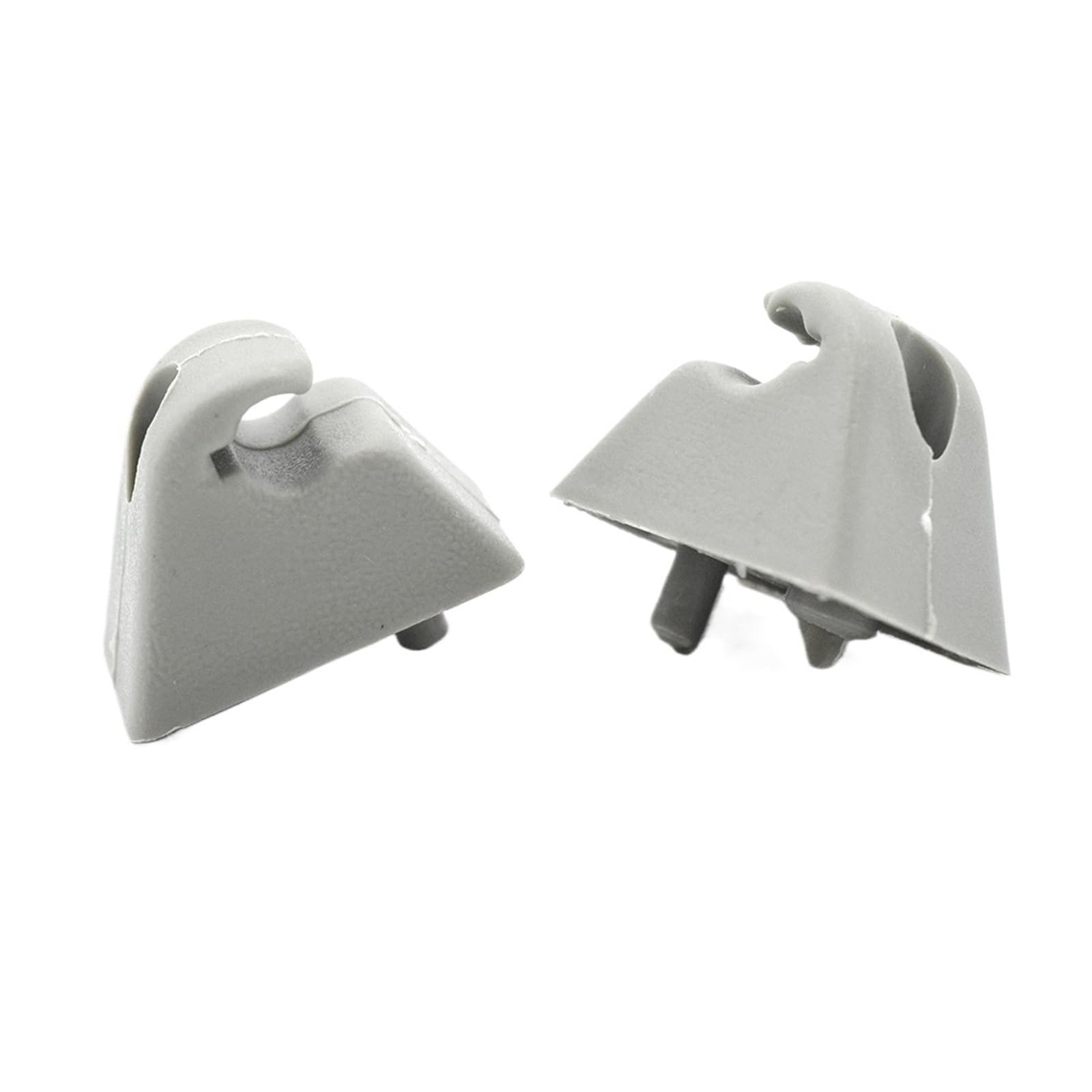 yhyttr 2 x Sonnenblenden-Halterungsclip, passend for Opel, Vauxhall, Vectra Vivaro A Astra F Corsa Combo B Carlton Tigra Senator Autohalterung Styling Sonnenschutz-Halteclip yhyttr 2 x Sonnenblenden-Halterungsclip, passend for Opel, Vauxhall, Vectra Vivaro A Astra F Corsa Combo B Carlton Tigra Senator Autohalterung Styling Sonnenschutz-Halteclip von yhyttr