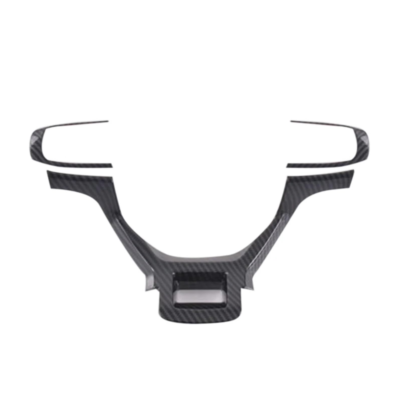 yhyttr 3-teiliger Lenkradverkleidungs-Dekorationsrahmen, passend for KIA, Sportage NQ5 2021 2022, Panel-Abdeckungsaufkleber, Auto Lenkrad-Akzentaufkleber yhyttr 3-teiliger Lenkradverkleidungs-Dekorationsrahmen, passend for KIA, Sportage NQ5 2021 2022, Panel-Abdeckungsaufkleber, Auto Lenkrad-Akzentaufkleber von yhyttr