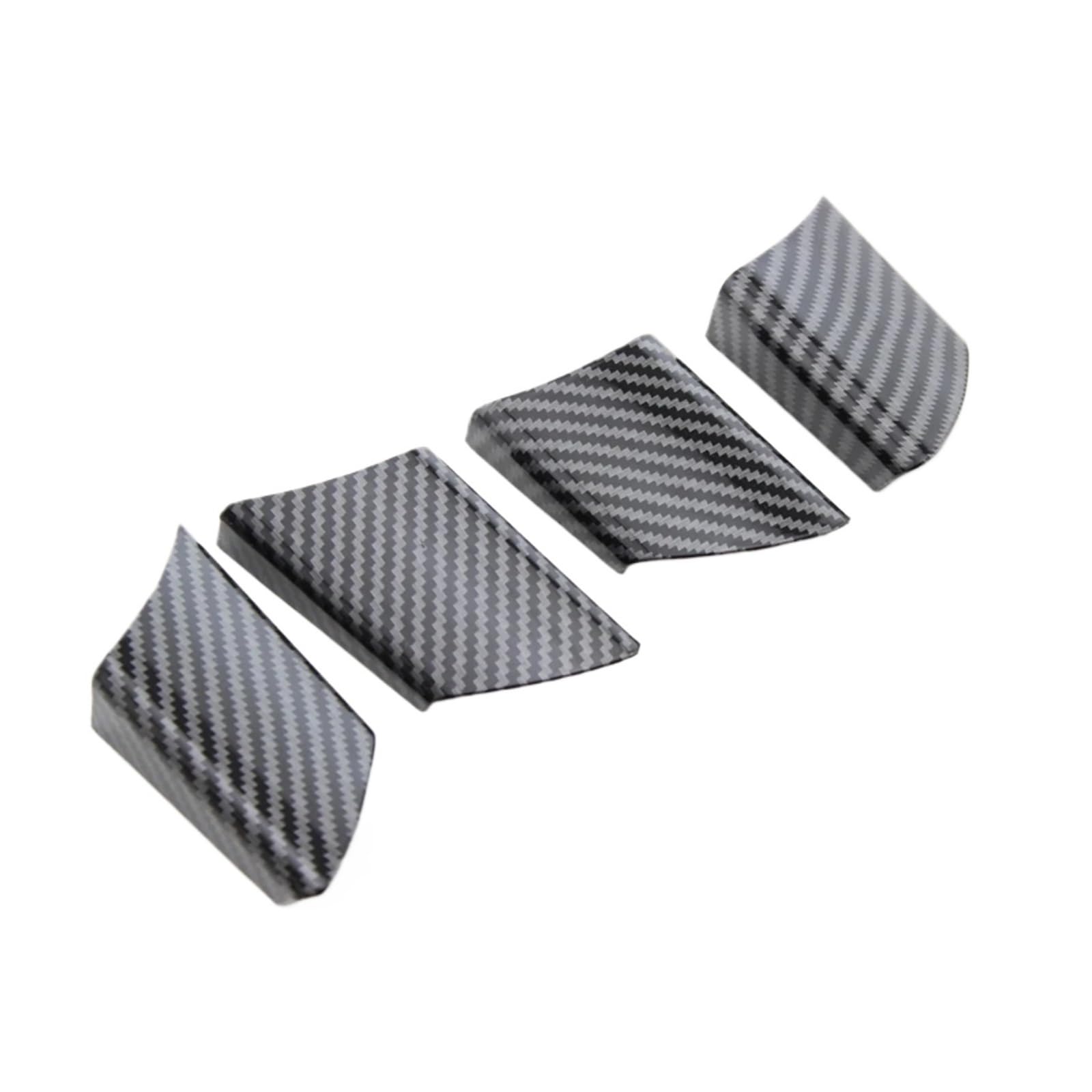 yhyttr 4 Teile/Satz Dekorative Aufkleber for die Lenkradabdeckung, passend for VW, passend for Polo 2004–2007 Lenkrad-Akzentaufkleber yhyttr 4 Teile/Satz Dekorative Aufkleber for die Lenkradabdeckung, passend for VW, passend for Polo 2004–2007 Lenkrad-Akzentaufkleber von yhyttr