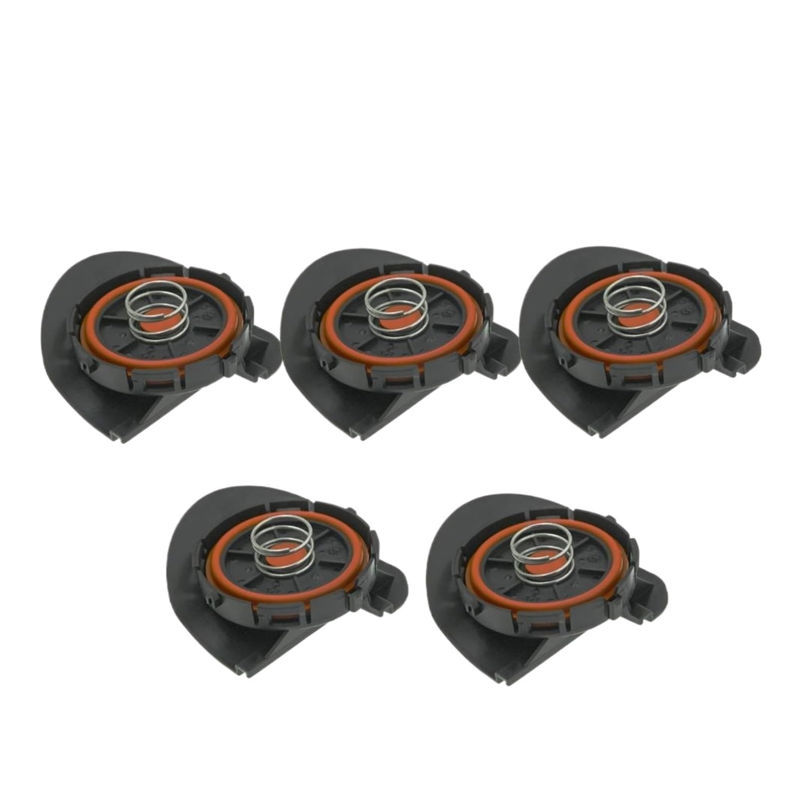yhyttr 5/10-teiliges PCV-Reparaturset for Ventildeckel, passend for Mini, Cooper Clubman Countryman Paceman R56 R55, passend for Peugeot, 207 307 308 2008 11127646554 Kurbelgehäuseentlüftungsdeckel(5 yhyttr 5/10-teiliges PCV-Reparaturset for Ventildeckel, passend for Mini, Cooper Clubman Countryman Paceman R56 R55, passend for Peugeot, 207 307 308 2008 11127646554 Kurbelgehäuseentlüftungsdeckel(5 von yhyttr