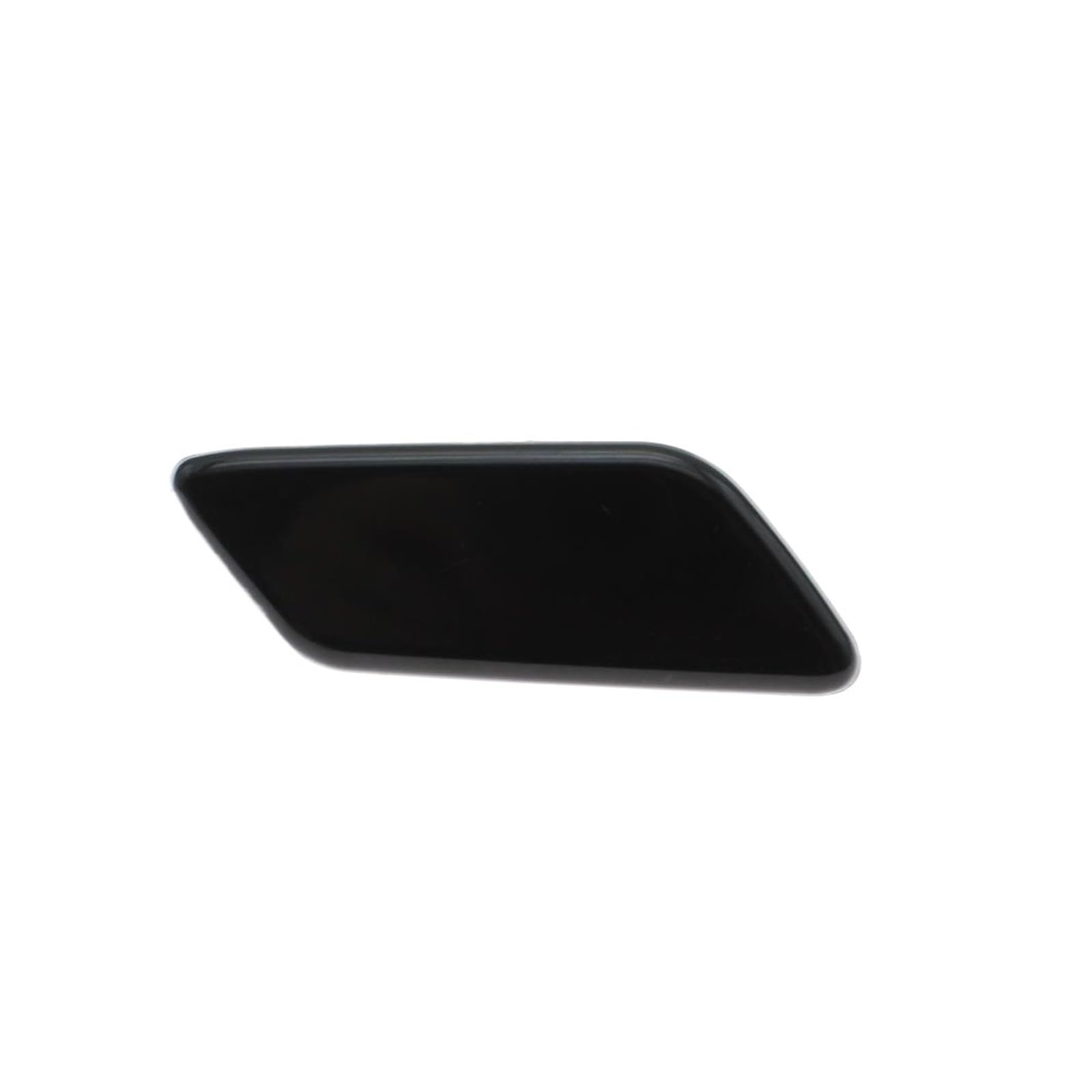 yhyttr Abdeckkappe for Frontstoßstangen-Scheinwerferwaschanlage, Sprühdüse, passend for Toyota, Land Cruiser PRADO 150 LC150 2017–2020 Scheinwerfer-Sprühdüsenschutz(RIGHT 85044-60160) von yhyttr