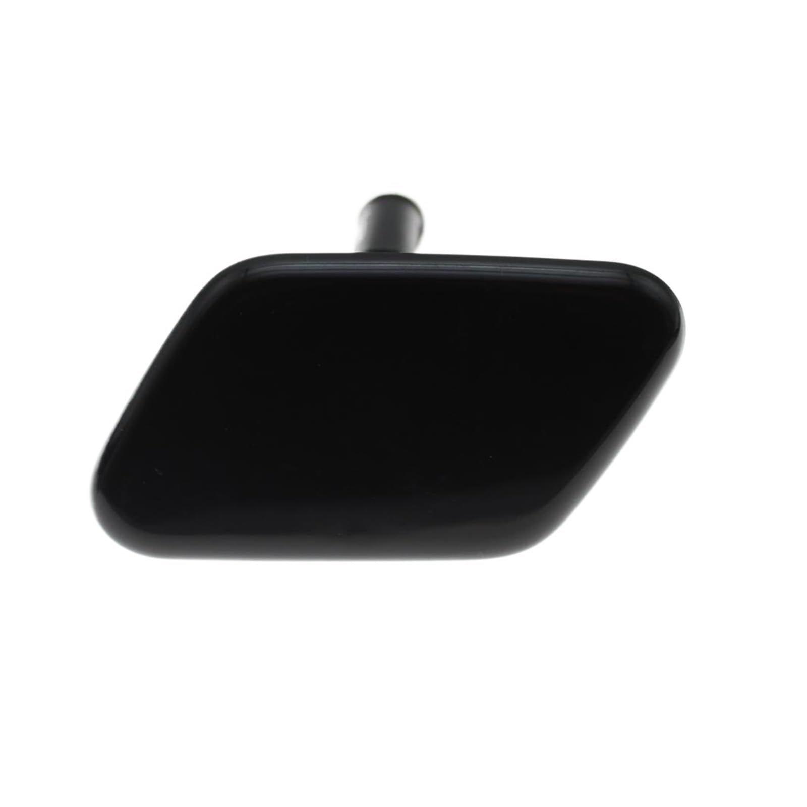 yhyttr Abdeckung der vorderen Scheinwerferwaschanlage, passend for Hyundai, Genesis Rohens 2012–2014, 98680-3M500 98690-3M500 Lampenzylinder Scheinwerfer-Sprühdüsenschutz(LEFT) von yhyttr