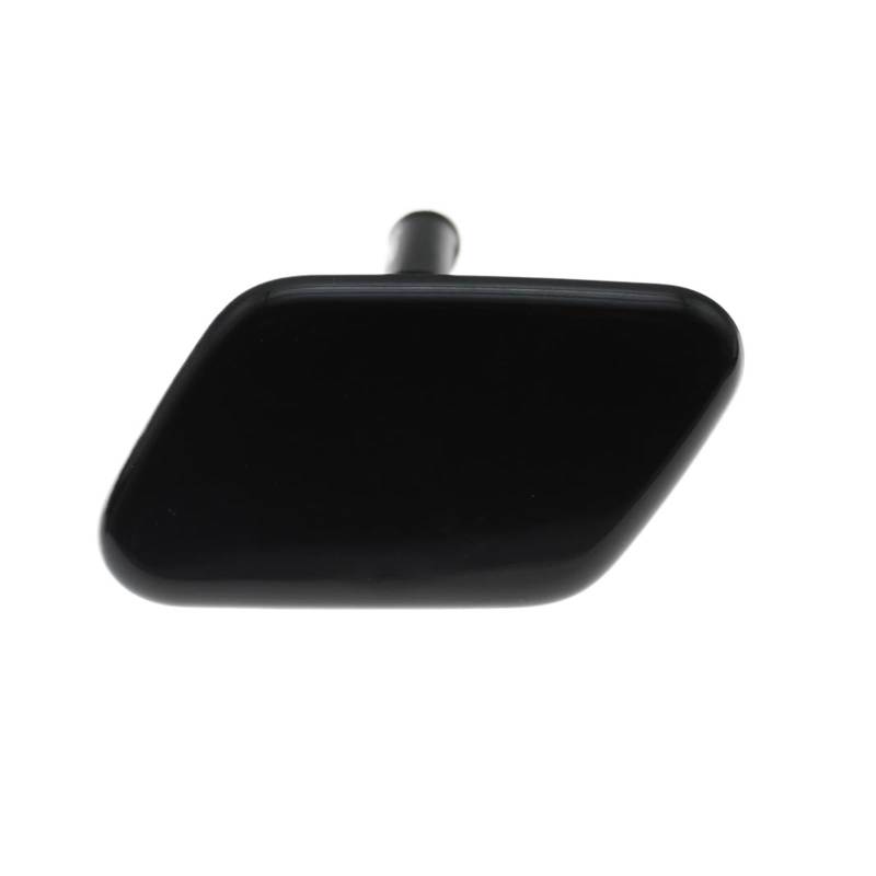 yhyttr Abdeckung der vorderen Scheinwerferwaschanlage, passend for Hyundai, Genesis Rohens 2012–2014, 98680-3M500 98690-3M500 Lampenzylinder Scheinwerfer-Sprühdüsenschutz(LEFT) von yhyttr