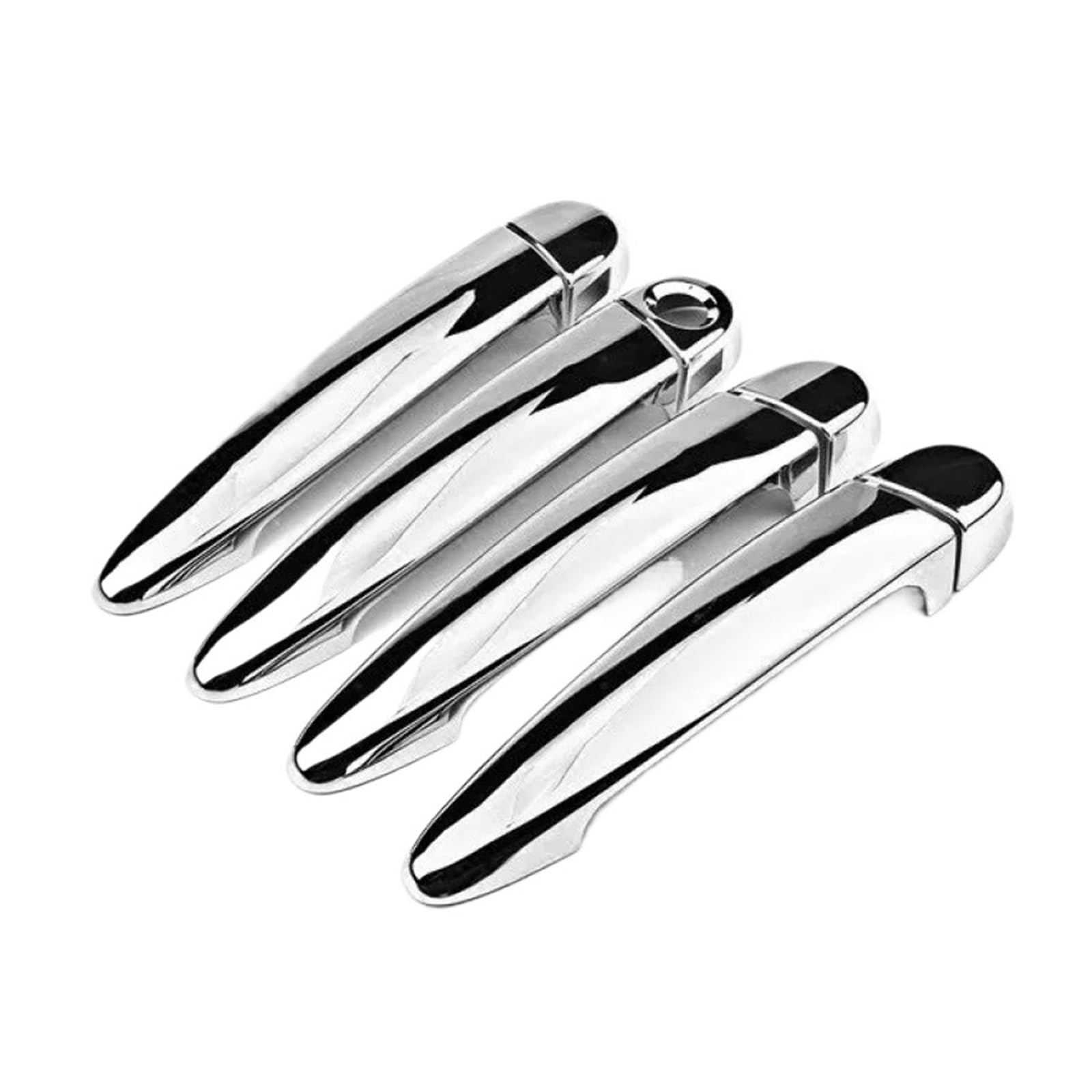 yhyttr Aufkleber for Autotürgriffabdeckung, passend for 3er-Serie, 2005–2012 E90 E91 E92 E93 F34 F31, Chrom-Styling-Autozubehör Dekorativer Aufkleber für Türgriffabdeckungen yhyttr Aufkleber for Autotürgriffabdeckung, passend for 3er-Serie, 2005–2012 E90 E91 E92 E93 F34 F31, Chrom-Styling-Autozubehör Dekorativer Aufkleber für Türgriffabdeckungen von yhyttr