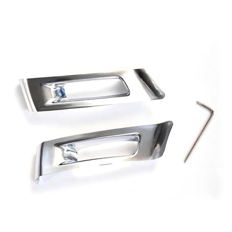 yhyttr Aufkleber for die Lenkradabdeckung des Autos, passend for Citroen, C4 Classic 2012–2016 1.6MT 1.6AT 2.0MT 2.0AT Teile, Auto-Styling-Zieraufkleber Lenkrad-Akzentaufkleber von yhyttr