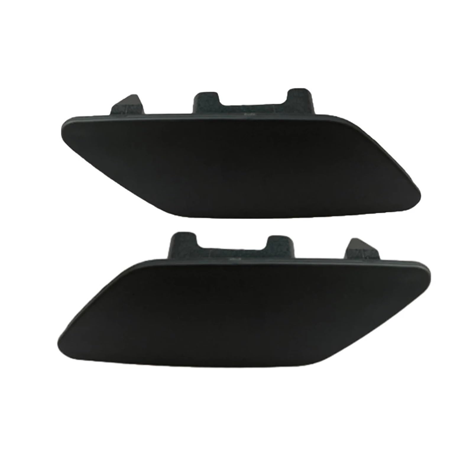 yhyttr Auto-Frontscheinwerfer-Waschmaschinenabdeckung, passend for VW, passend for JETTA, IV 2011–2014 5C6955109 5C6955110, unlackierte Scheinwerfer-Sprühdüse, Strahlkappe Scheinwerfer-Sprühdüsenschut yhyttr Auto-Frontscheinwerfer-Waschmaschinenabdeckung, passend for VW, passend for JETTA, IV 2011–2014 5C6955109 5C6955110, unlackierte Scheinwerfer-Sprühdüse, Strahlkappe Scheinwerfer-Sprühdüsenschut von yhyttr