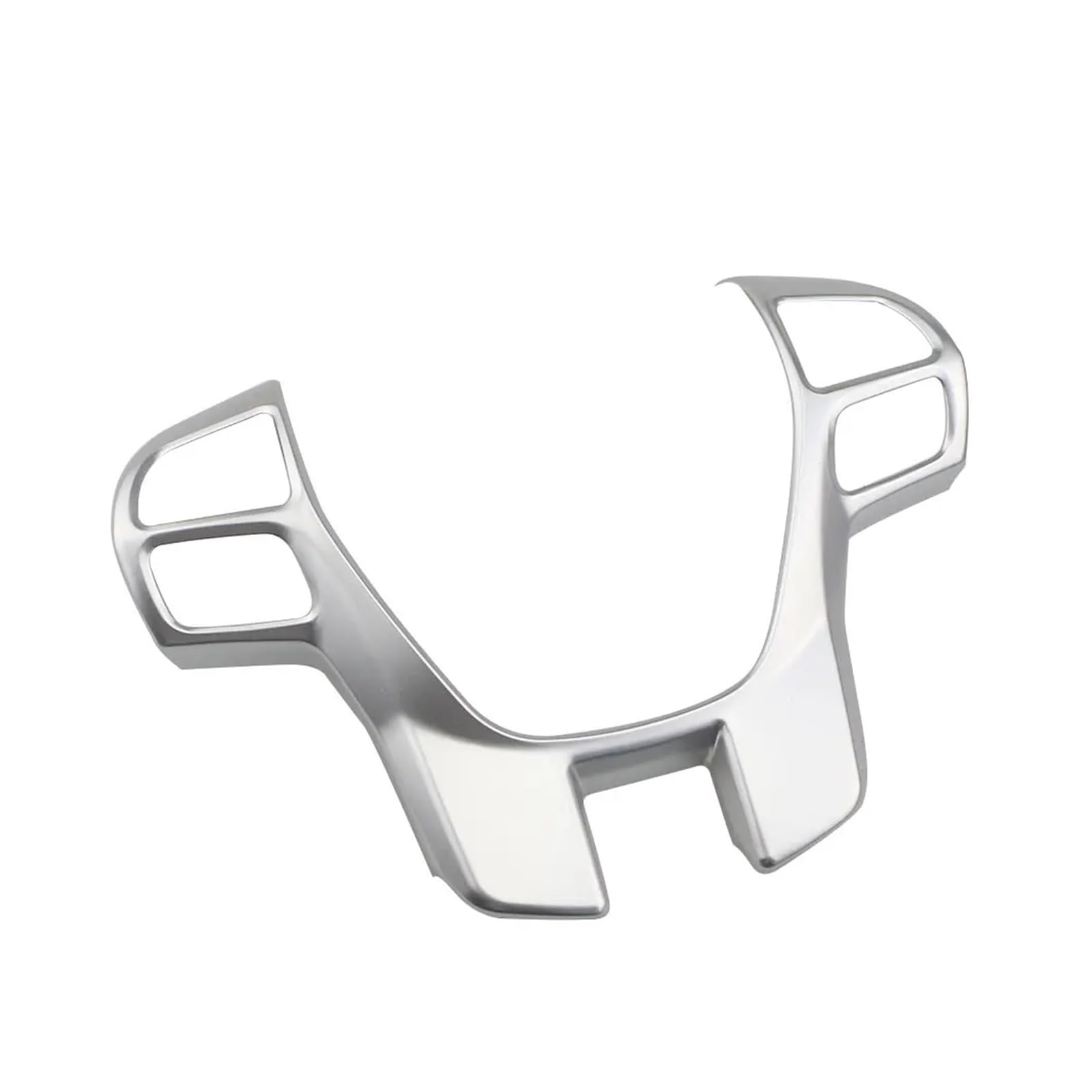 yhyttr Auto-Lenkrad-Dekorationsaufkleber, passend for Ford, Everest, Explorer, Endeavour 2015–2021, Auto-Abdeckungsverkleidung Lenkrad-Akzentaufkleber yhyttr Auto-Lenkrad-Dekorationsaufkleber, passend for Ford, Everest, Explorer, Endeavour 2015–2021, Auto-Abdeckungsverkleidung Lenkrad-Akzentaufkleber von yhyttr