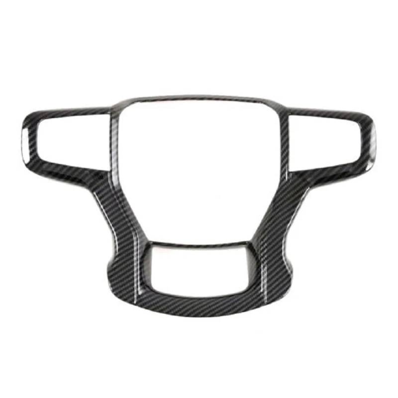 yhyttr Auto-Lenkrad-Panel-Dekoration, passend for Chevrolet, Blazer 2019–2021, passend for Nissan, X-Trail XTrail T33 Qashqai J12 2021 2022 Lenkrad-Akzentaufkleber von yhyttr