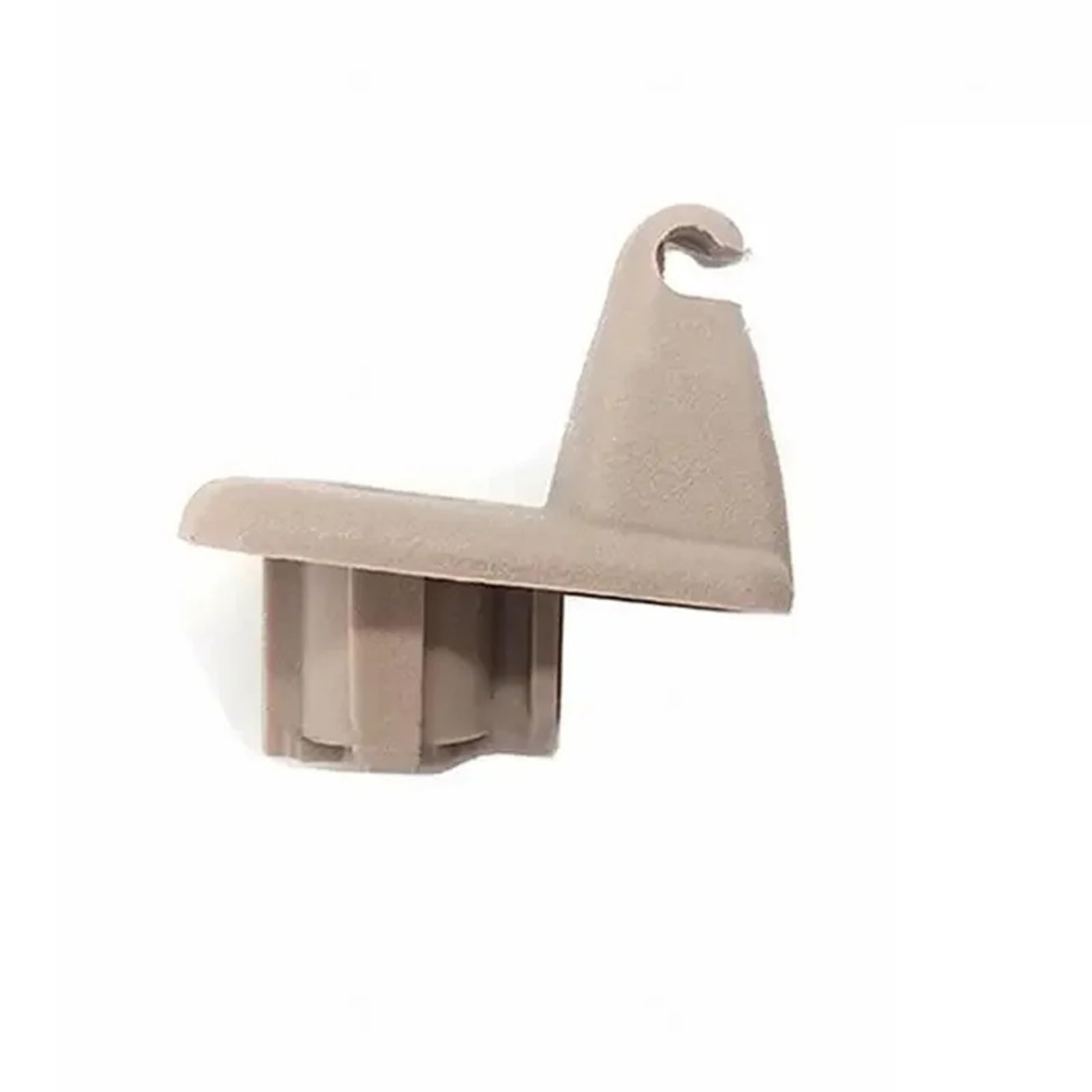 yhyttr Auto-Sonnenblenden-Clip, passend for Dodge, Magnum Charger 300 300C 2005–2009 1EJ51BD1AA Halter, Hakenhalterung Sonnenschutz-Halteclip yhyttr Auto-Sonnenblenden-Clip, passend for Dodge, Magnum Charger 300 300C 2005–2009 1EJ51BD1AA Halter, Hakenhalterung Sonnenschutz-Halteclip von yhyttr