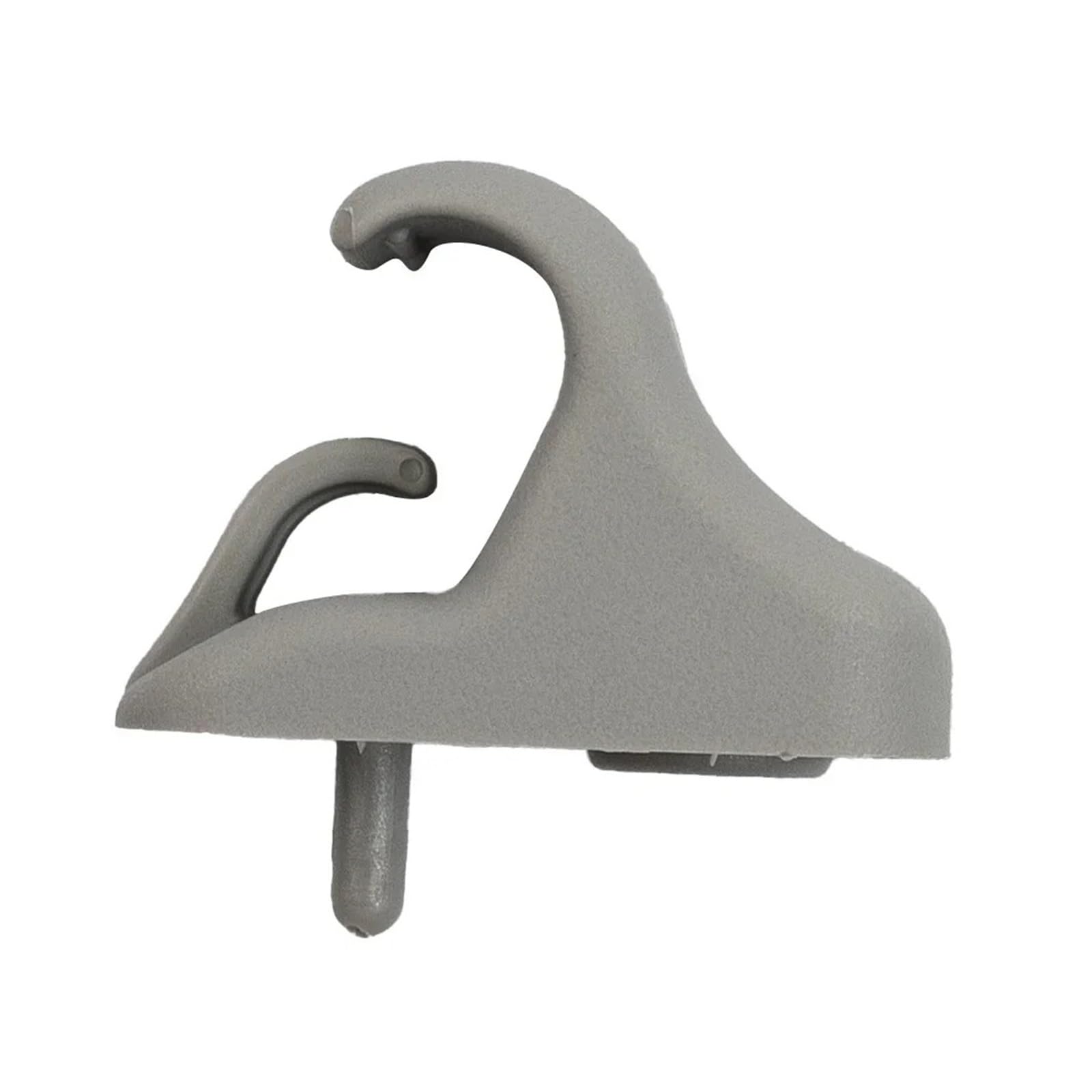 yhyttr Clip-Teil for Sonnenblende im Auto, passend for I20, GETZ 8523505100OM, graue Halterhalterungsclips, Halterungshalterungshalter, Zubehör Sonnenschutz-Halteclip yhyttr Clip-Teil for Sonnenblende im Auto, passend for I20, GETZ 8523505100OM, graue Halterhalterungsclips, Halterungshalterungshalter, Zubehör Sonnenschutz-Halteclip von yhyttr
