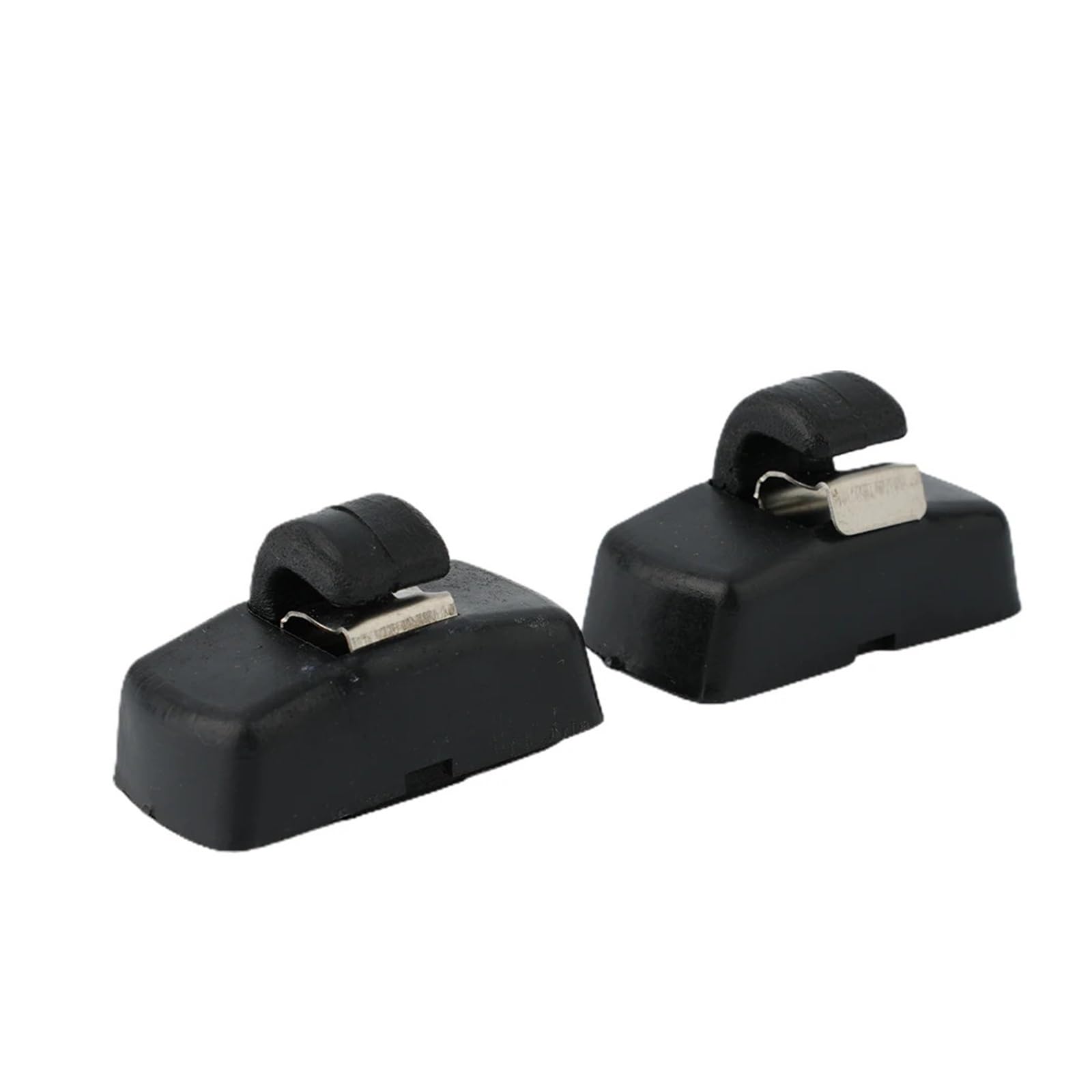 yhyttr Fester Clip-Haken for die Sonnenblende im Auto, passend for VW, passend for Passat, B5 B6, Golf MK4 3B0857561B, Halterungsclips for die Sonnenblende Sonnenschutz-Halteclip yhyttr Fester Clip-Haken for die Sonnenblende im Auto, passend for VW, passend for Passat, B5 B6, Golf MK4 3B0857561B, Halterungsclips for die Sonnenblende Sonnenschutz-Halteclip von yhyttr