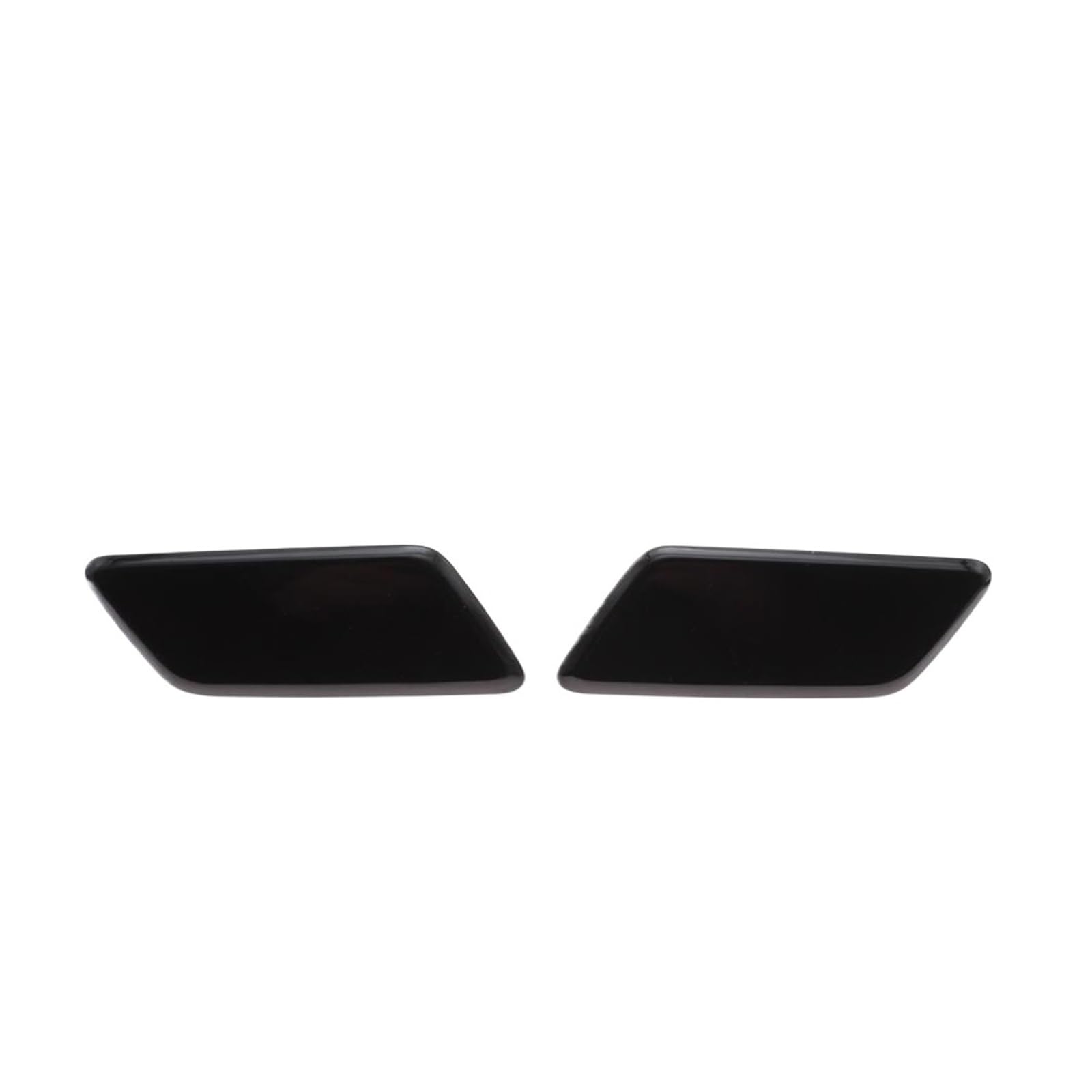 yhyttr Frontscheinwerfer-Düsenkappe, passend for Subaru, Legacy B15 2016–2017, 86636AL060, 86636AL050, 86636-AL050, Sprühdüse for Scheinwerferwaschanlage Scheinwerfer-Sprühdüsenschutz(SET) von yhyttr