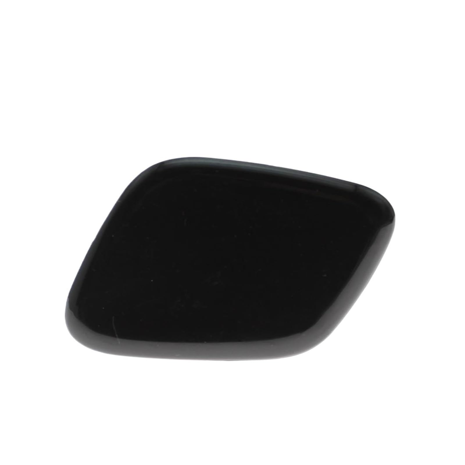 yhyttr Frontscheinwerfer-Waschdüsen-Spray-Abdeckkappe, passend for KIA, Optima K5 2017–2019 98682-D4200 98681-D4200 98682-42000 Scheinwerfer Scheinwerfer-Sprühdüsenschutz(Left) von yhyttr