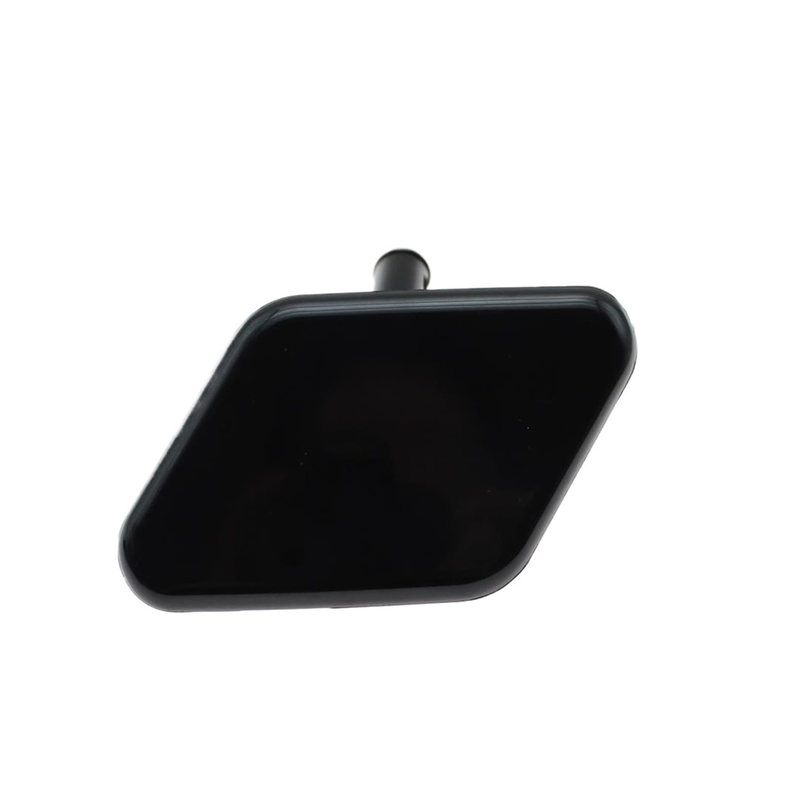 yhyttr Frontscheinwerfer-Waschdüsen-Spray-Abdeckkappe, passend for Kia, Sportage KX4 SL 2010–2015 98675-3U000 98675-3U001 Scheinwerfer-Reinigungspumpe Scheinwerfer-Sprühdüsenschutz(LH CAP) von yhyttr