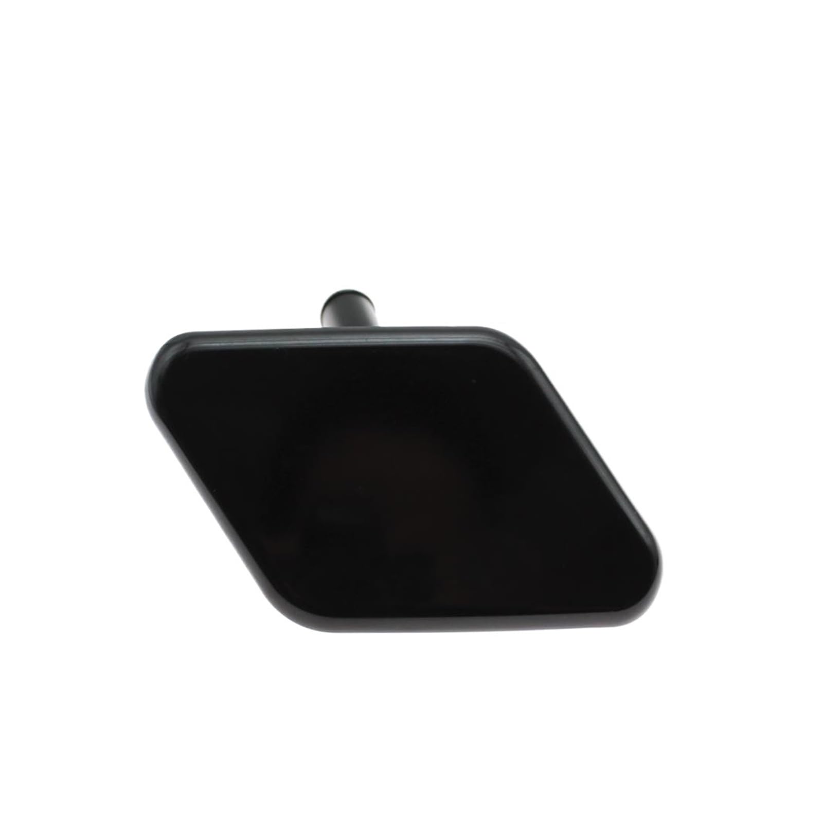 yhyttr Frontscheinwerfer-Waschdüsen-Spray-Abdeckkappe, passend for Kia, Sportage KX4 SL 2010–2015 98675-3U000 98675-3U001 Scheinwerfer-Reinigungspumpe Scheinwerfer-Sprühdüsenschutz(RH CAP) von yhyttr