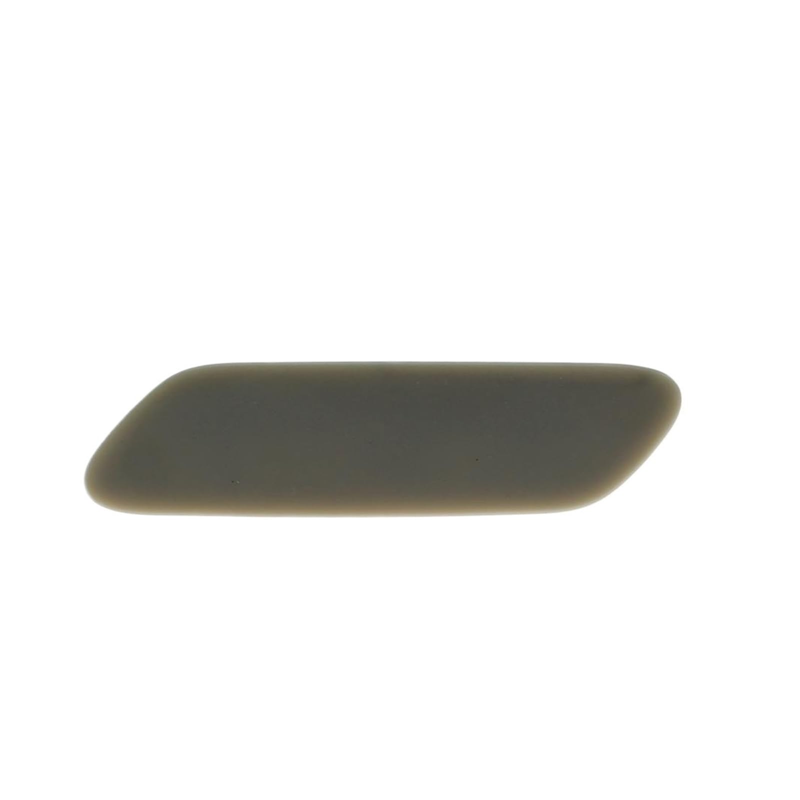yhyttr Frontscheinwerfer-Waschdüsenabdeckung, passend for LEXUS, RX-Serie 2016–2019 GL2 85354–48030 85353–48030 Scheinwerferdüsenkappe Scheinwerfer-Sprühdüsenschutz(LH Grey) von yhyttr