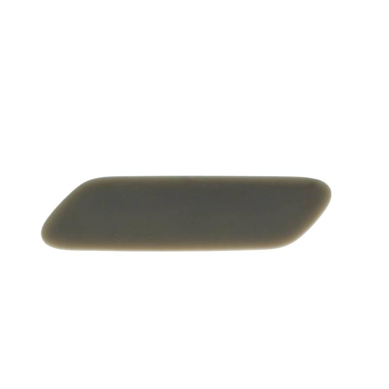 yhyttr Frontscheinwerfer-Waschdüsenabdeckung, passend for LEXUS, RX-Serie 2016–2019 GL2 85354–48030 85353–48030 Scheinwerferdüsenkappe Scheinwerfer-Sprühdüsenschutz(LH Grey) von yhyttr