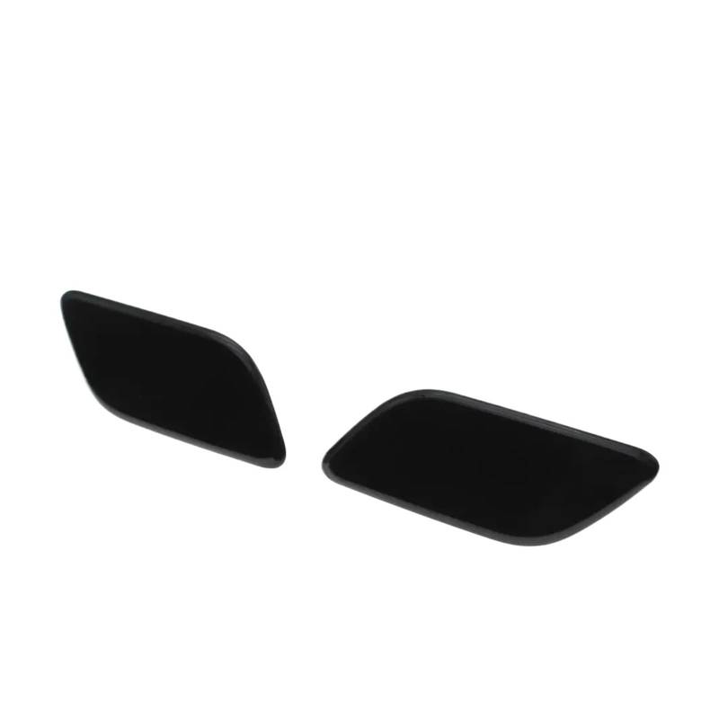 yhyttr Frontscheinwerfer-Waschmaschinenabdeckung, passend for SUBARU, OUTBACK 2018–2020, 86636-AL180, 86636-AL170, 86636AL170, Scheinwerfer-Sprühdüse, Strahlkappe Scheinwerfer-Sprühdüsenschutz(SET) von yhyttr